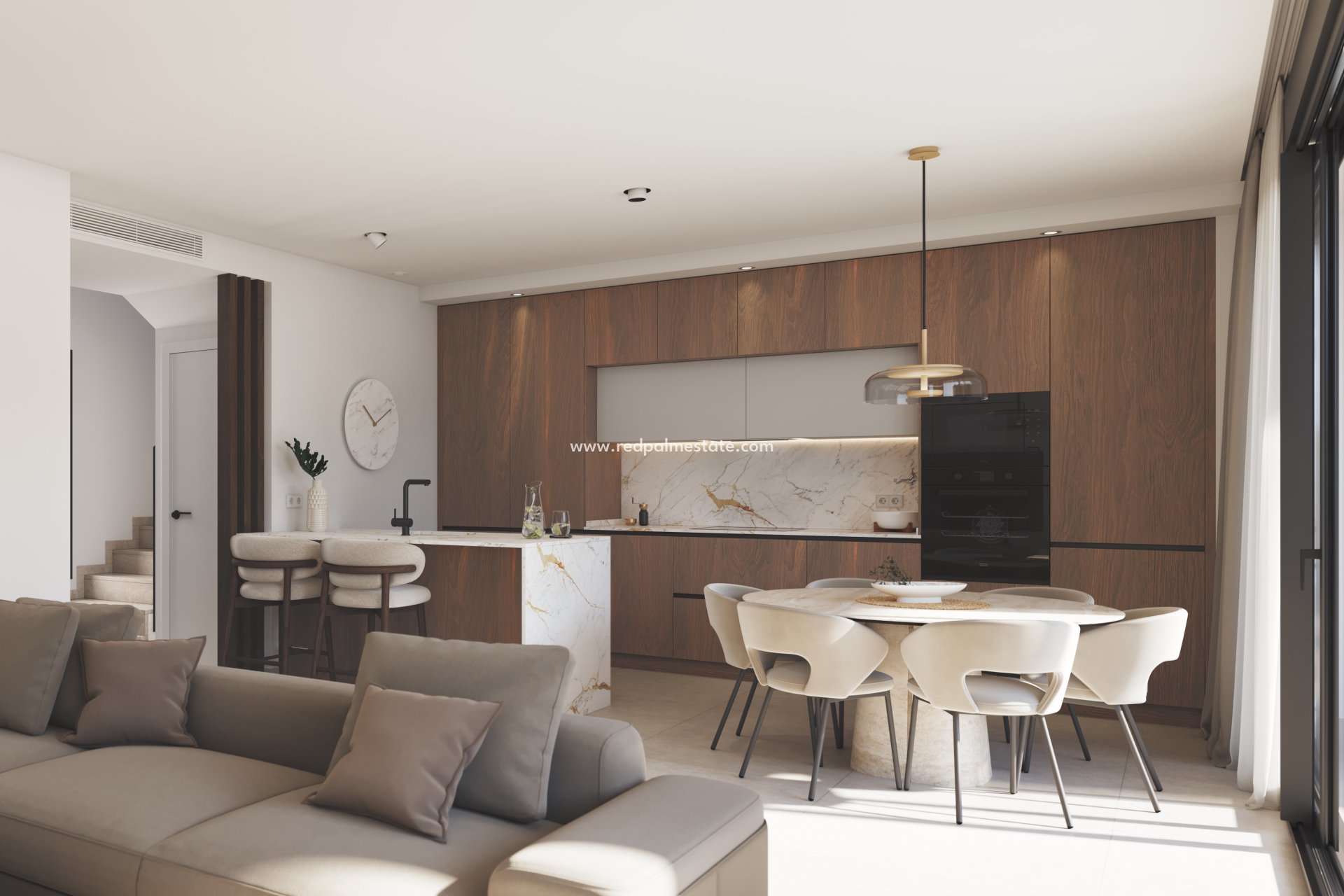 New Build - Villa -
Santiago de la Ribera - Santiago De La Ribera