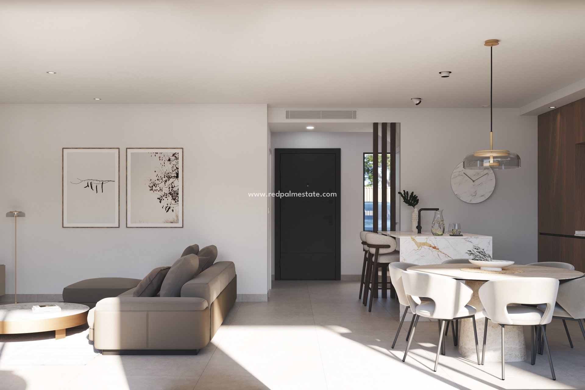 New Build - Villa -
Santiago de la Ribera - Santiago De La Ribera