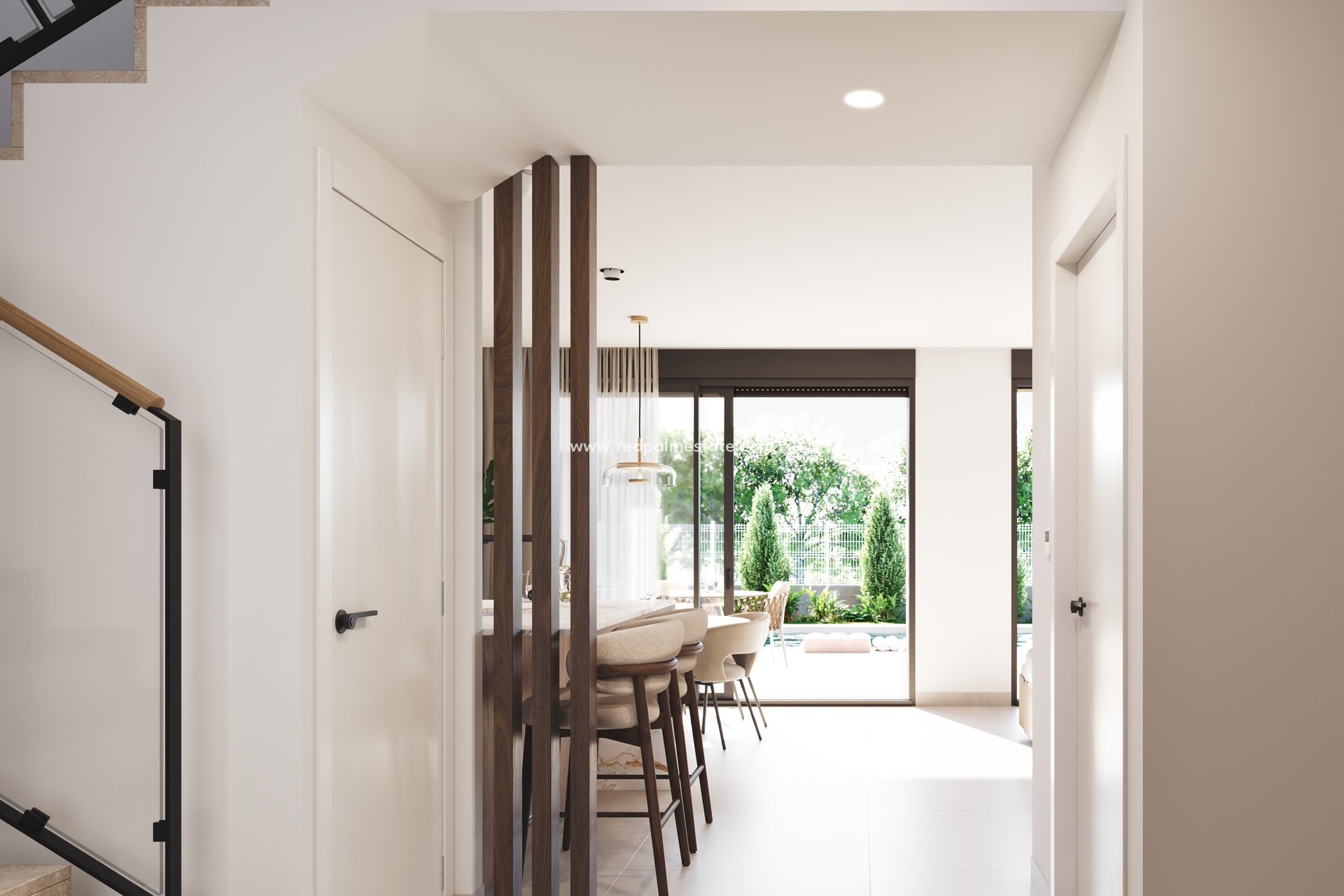 New Build - Villa -
Santiago de la Ribera - Santiago De La Ribera