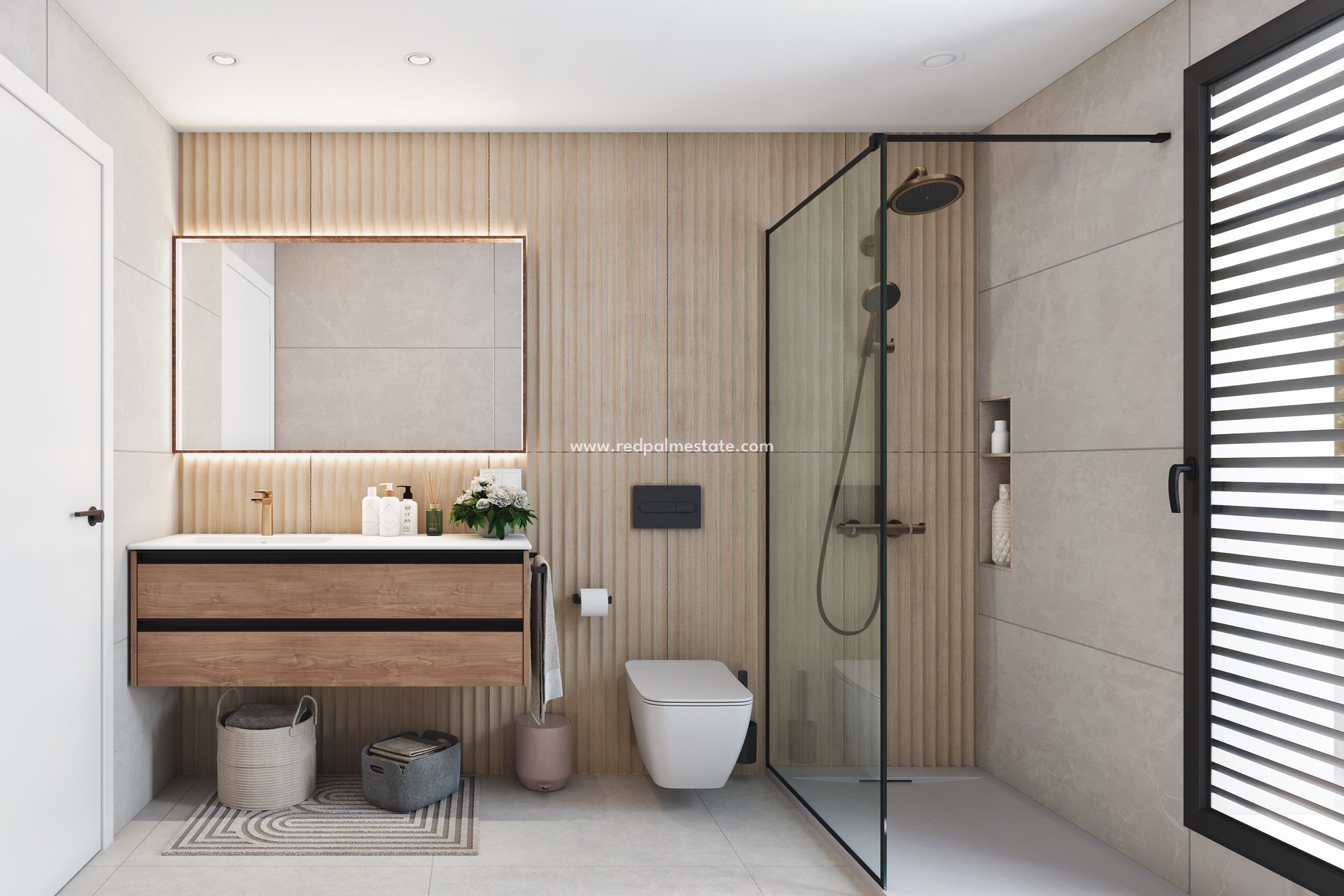 New Build - Villa -
Santiago de la Ribera - Santiago De La Ribera