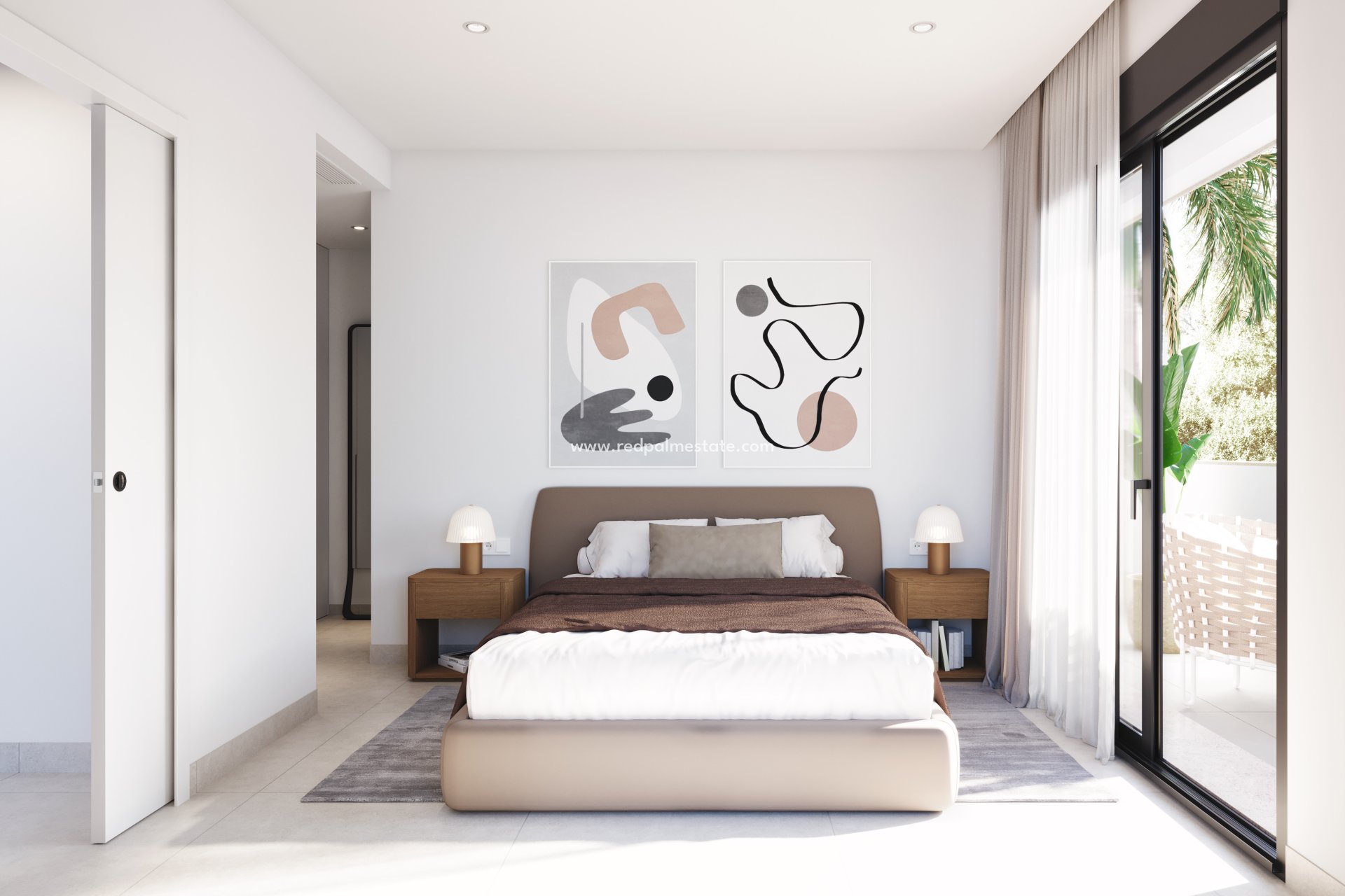 New Build - Villa -
Santiago de la Ribera - Santiago De La Ribera