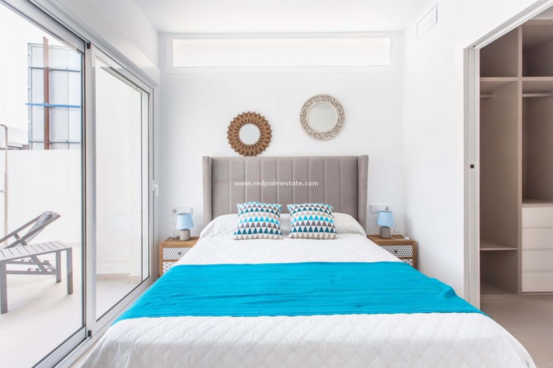 New Build - Villa -
Santiago de Ribeira - Santiago de la ribera