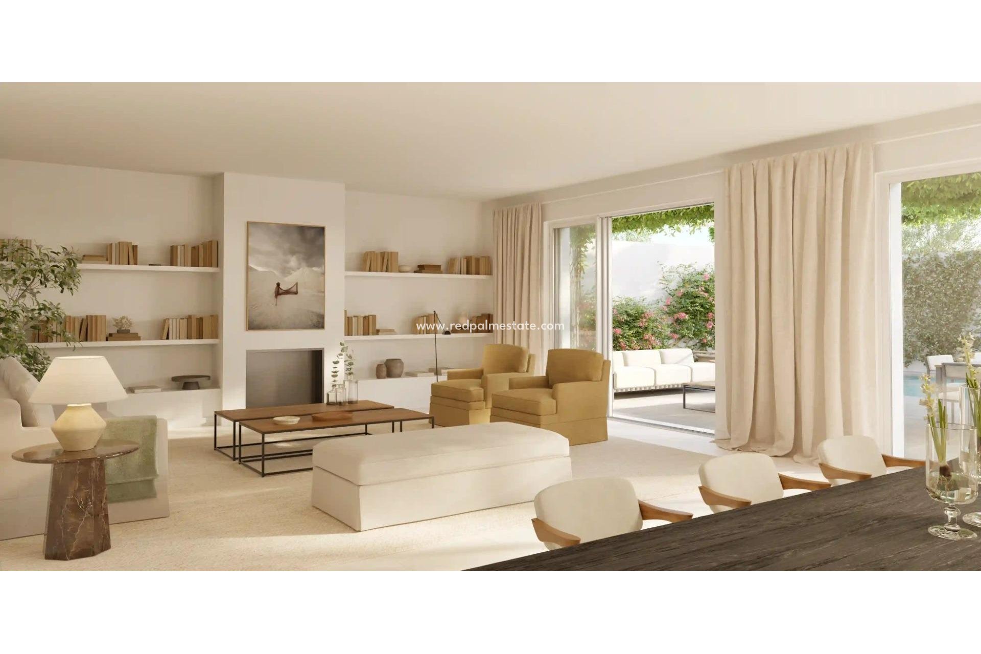 New Build - Villa -
Sotogrande - Urbanización Sotogrande