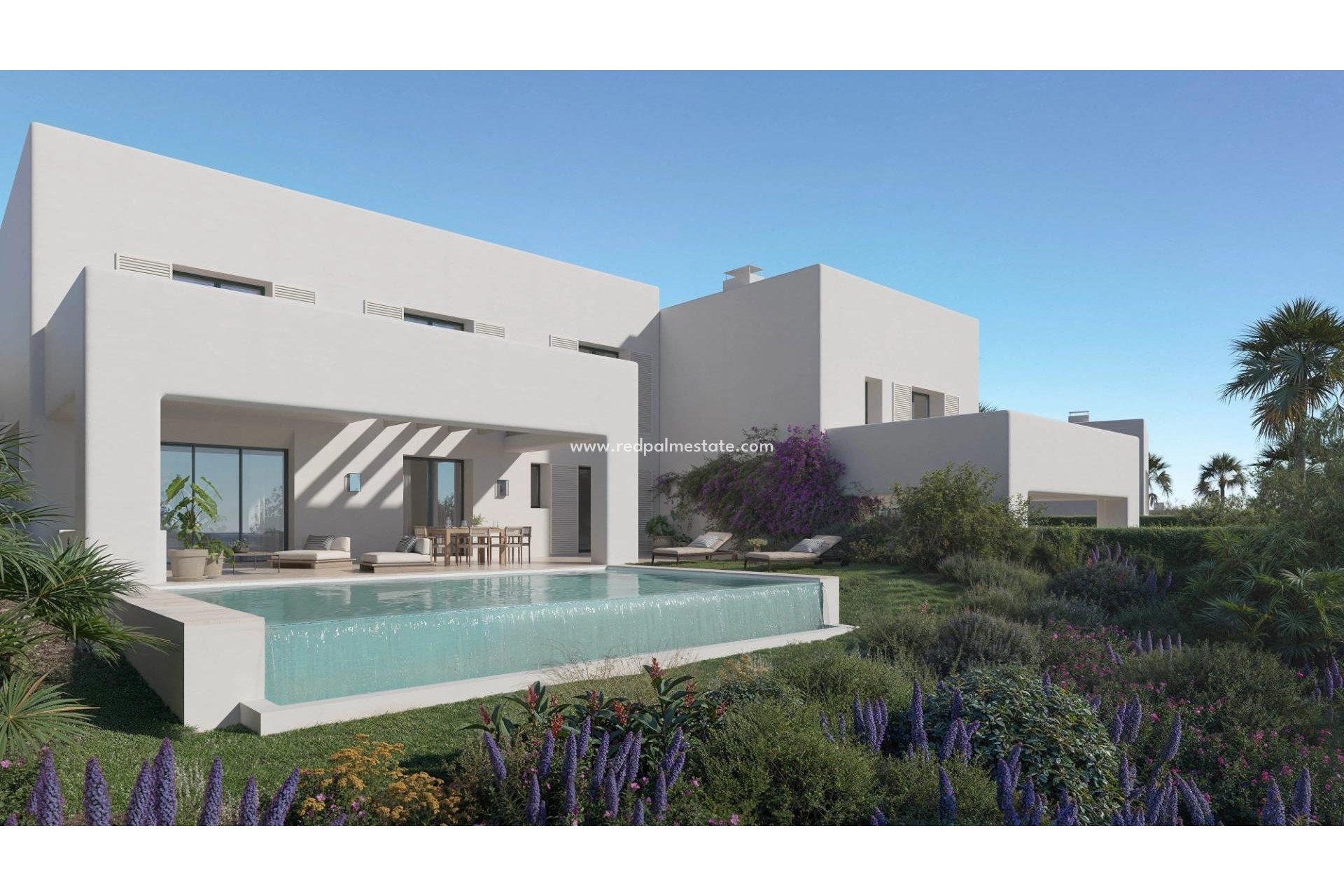 New Build - Villa -
Sotogrande - Urbanización Sotogrande