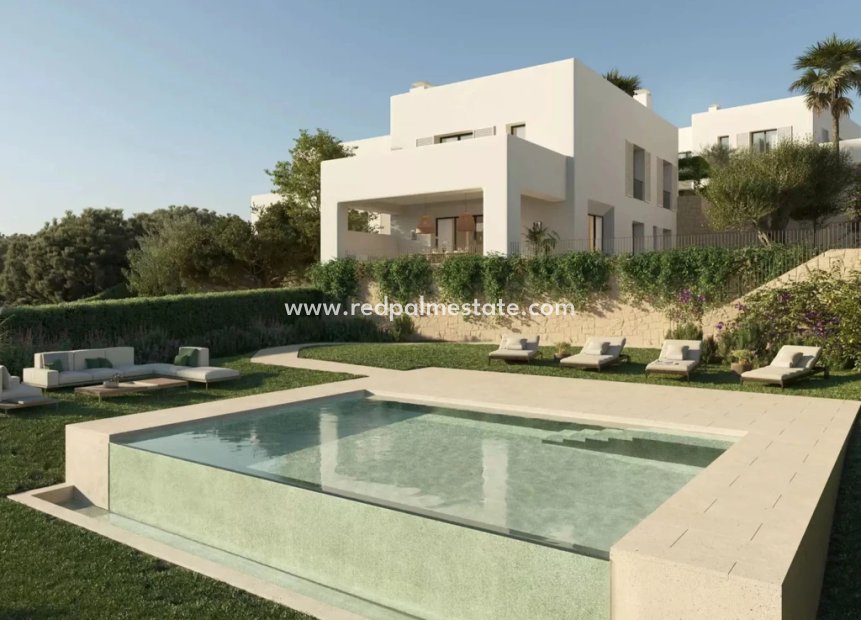 New Build - Villa -
Sotogrande