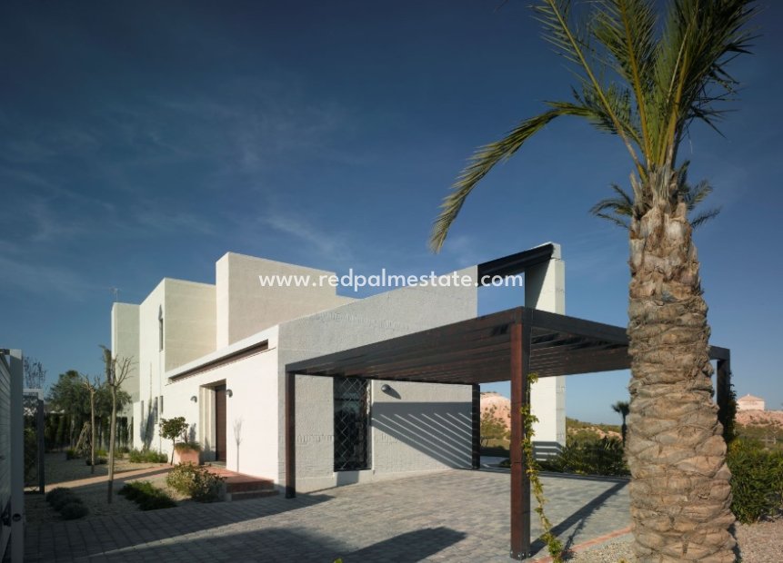 New Build - Villa -
Sucina - SUCINA