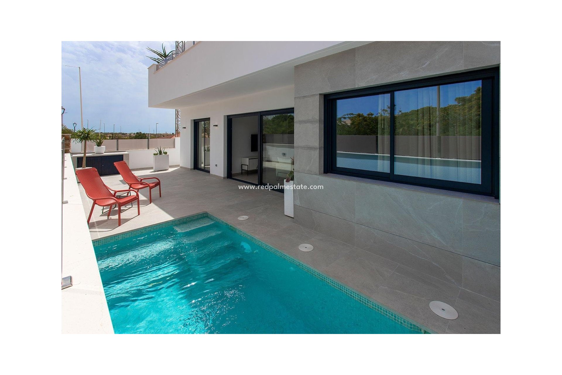 New Build - Villa -
Sucina - SUCINA