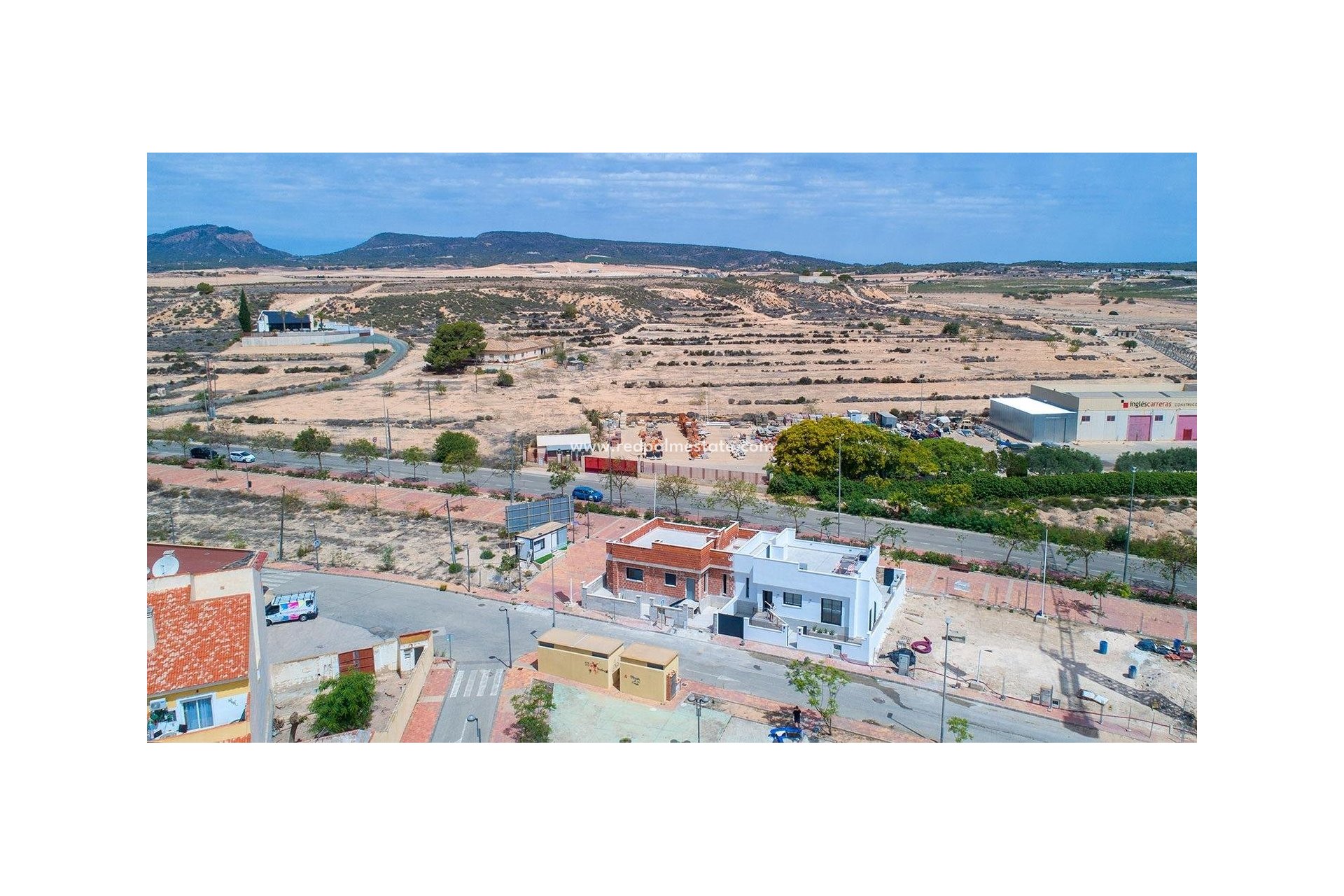 New Build - Villa -
Sucina - SUCINA