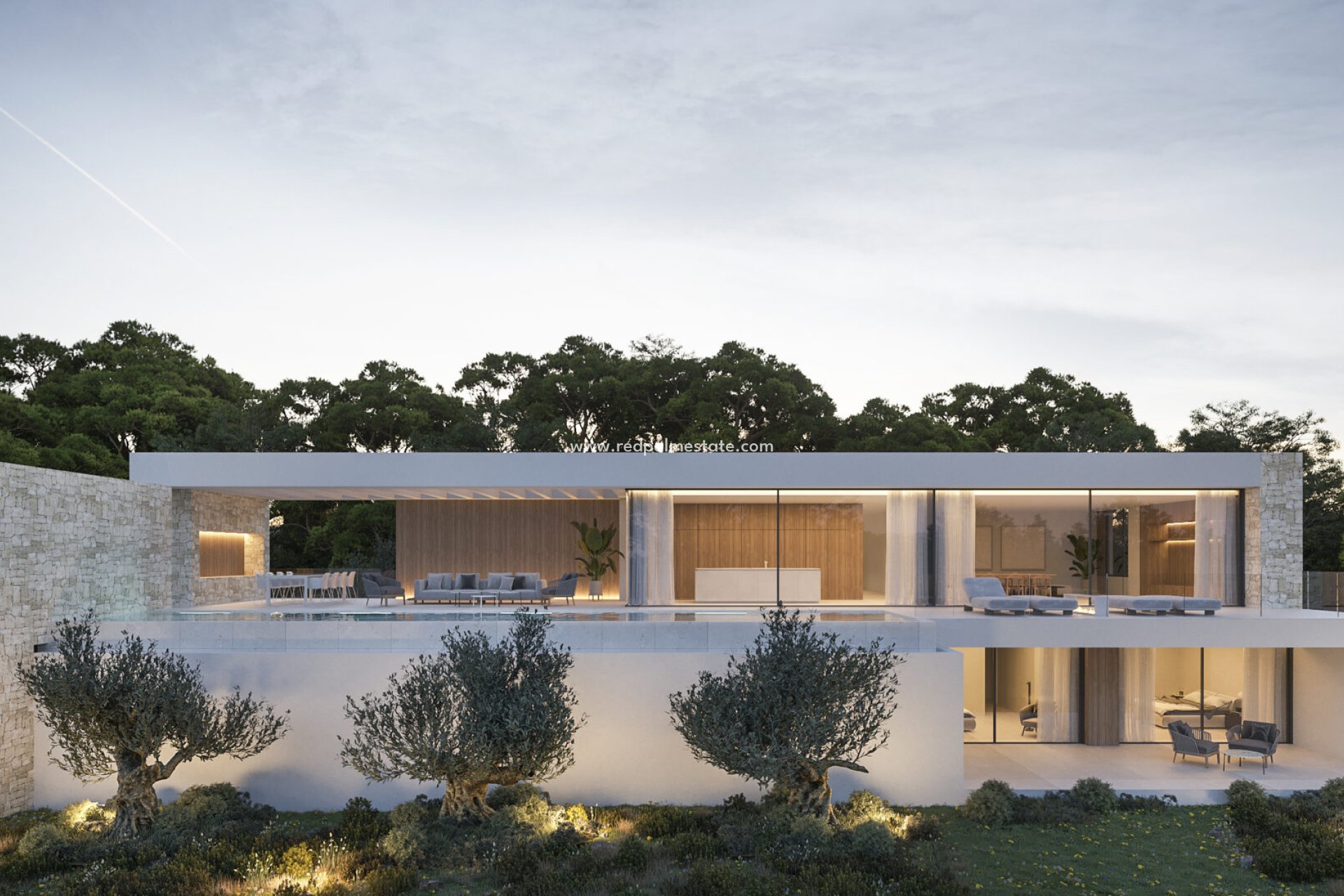 New Build - Villa -
Teulada