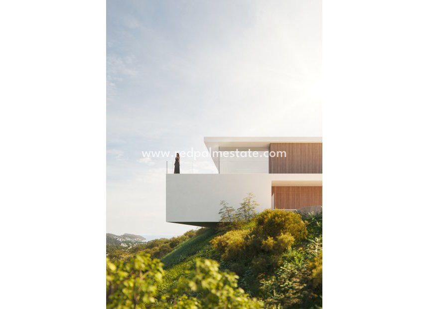 New Build - Villa -
Teulada