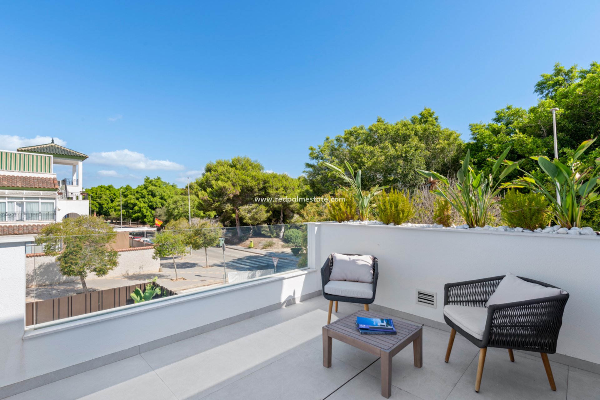 New Build - Villa -
Torre de la Horadada - Mil Palmeras