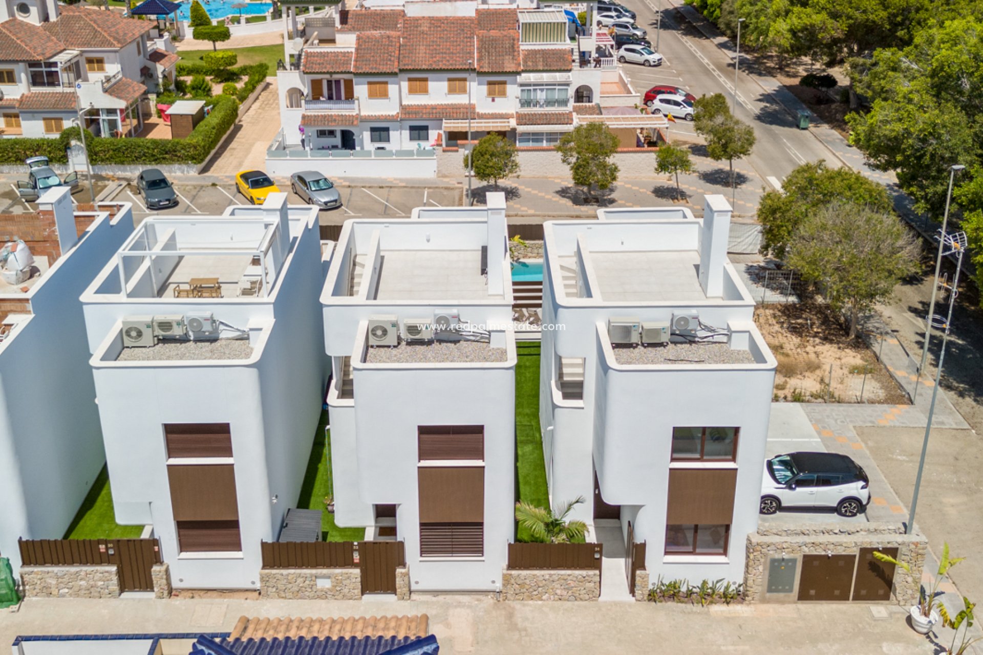 New Build - Villa -
Torre de la Horadada - Mil Palmeras