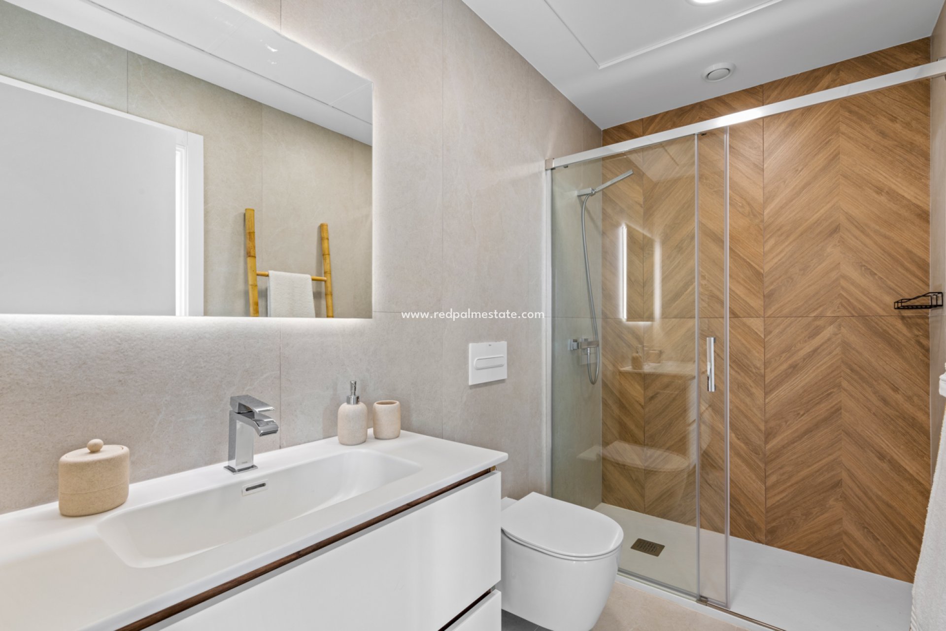 New Build - Villa -
Torre de la Horadada - Mil Palmeras