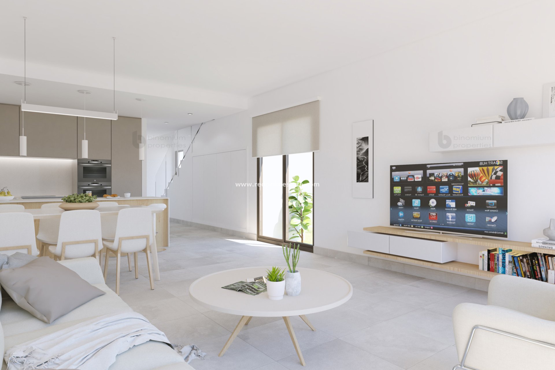 New Build - Villa -
Torre de la Horadada - Mil Palmeras
