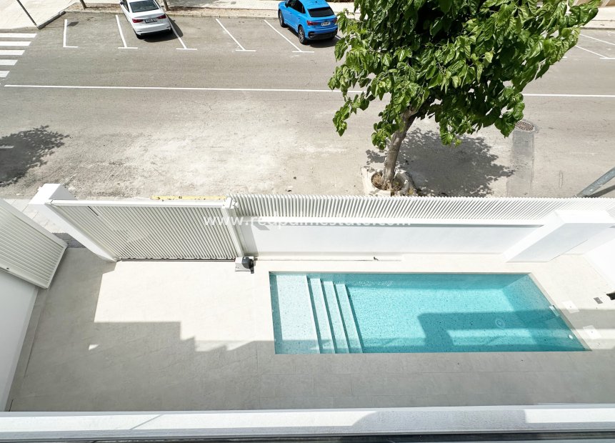 New Build - Villa -
Torre de la Horadada