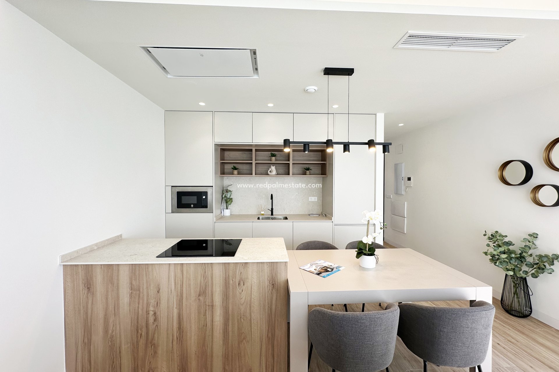 New Build - Villa -
Torre de la Horadada