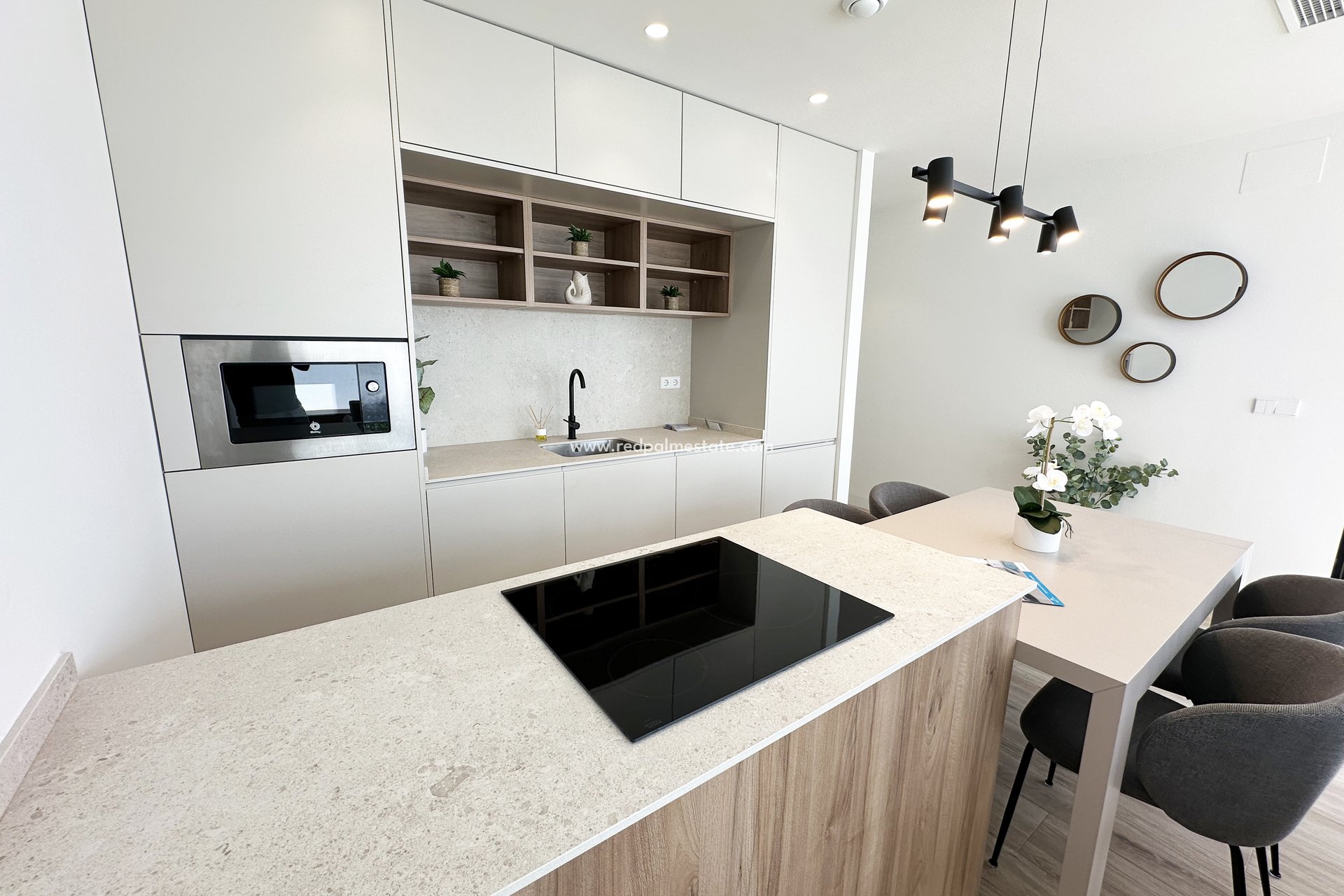 New Build - Villa -
Torre de la Horadada