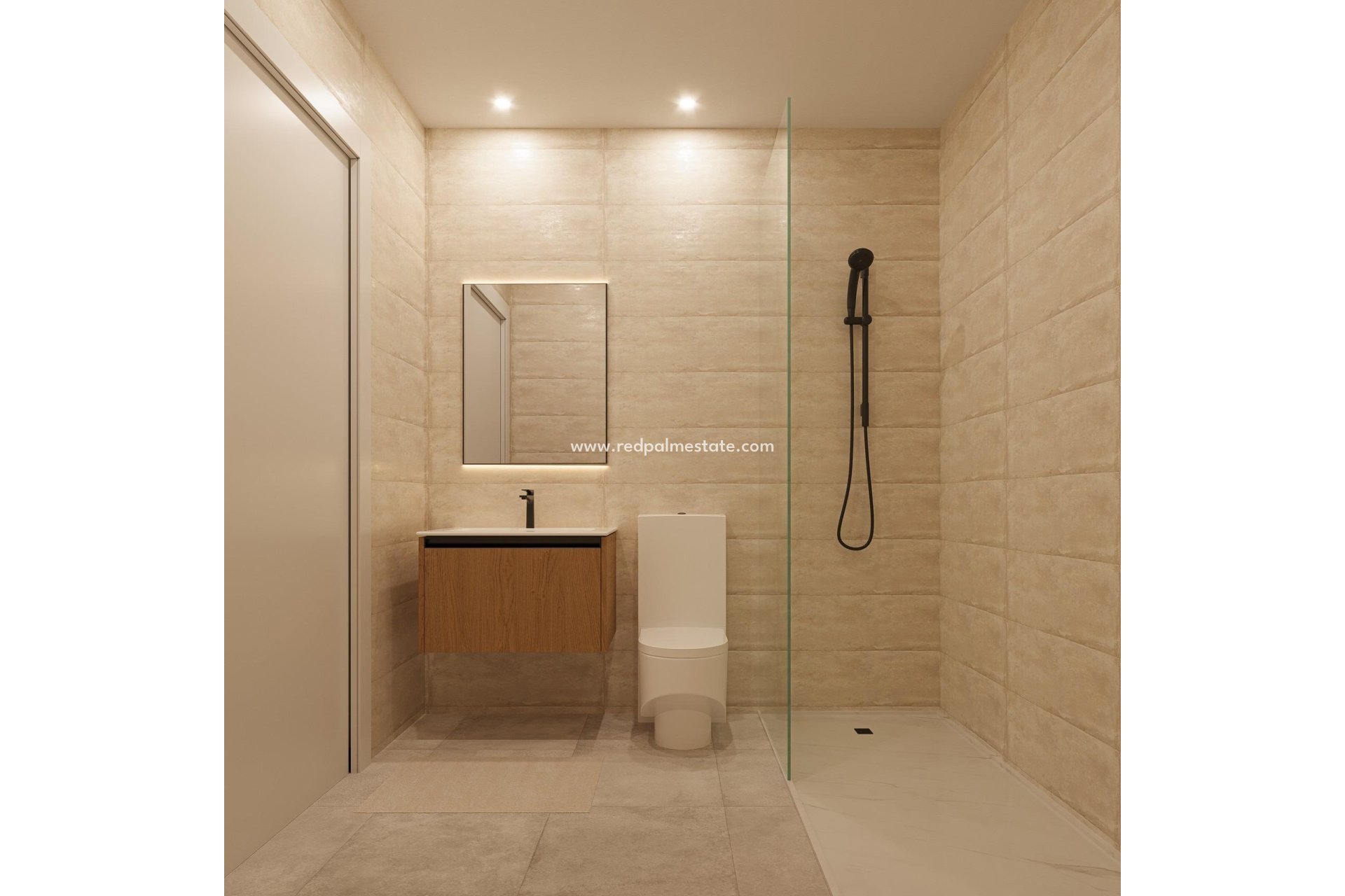 New Build - Villa -
Torre Pacheco - El Jimenado