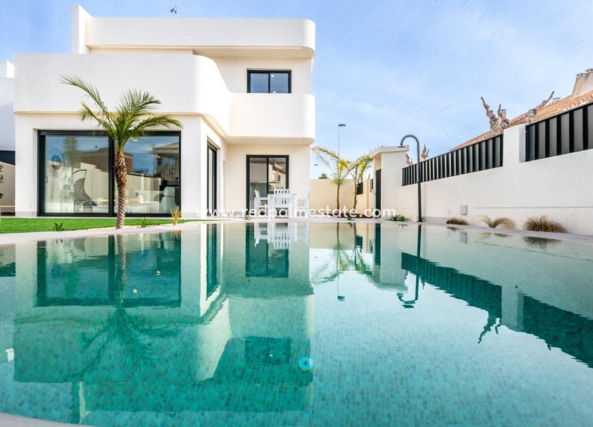 New Build - Villa -
Torre Pacheco - Roldán