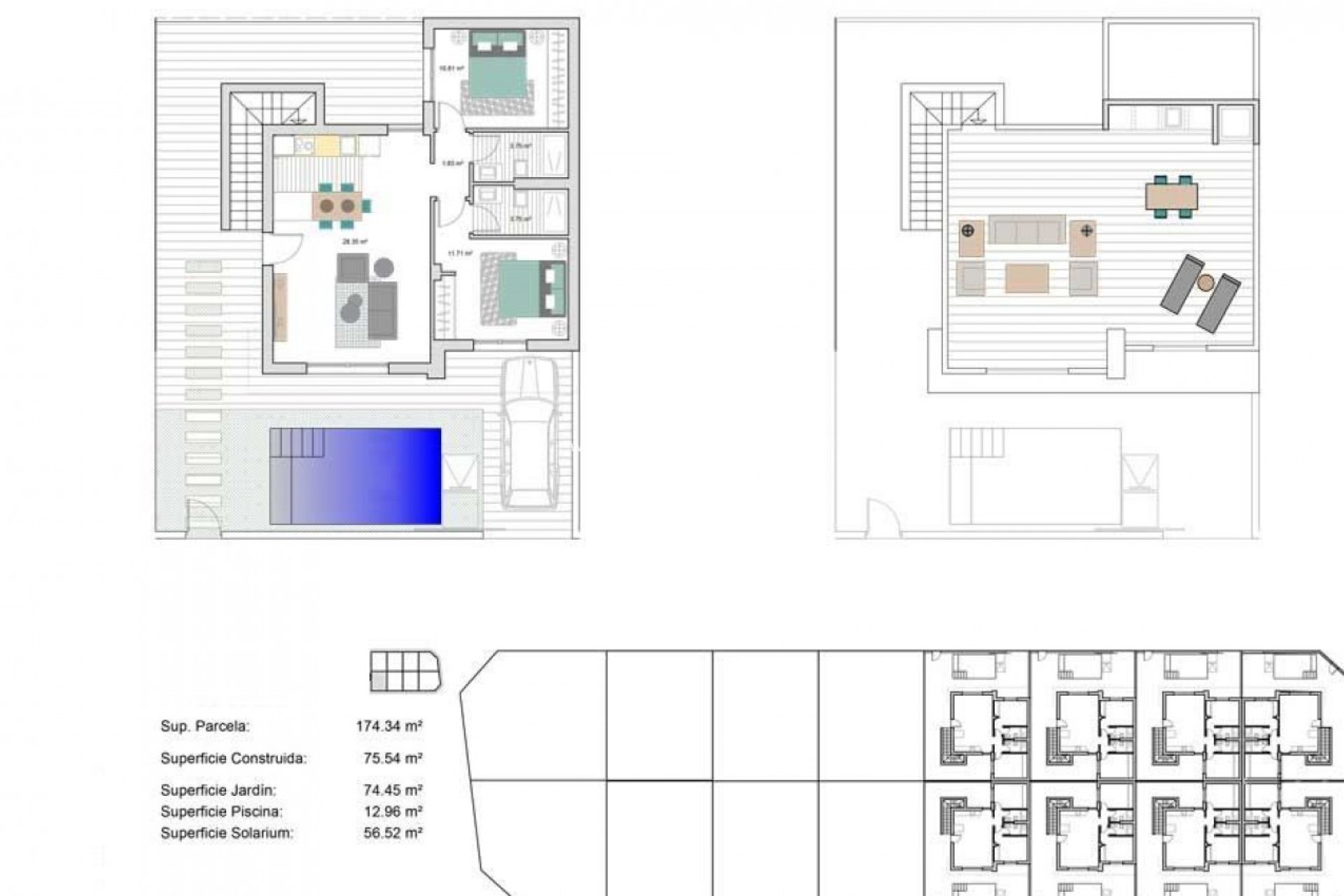 New Build - Villa -
Torre Pacheco - Roldán