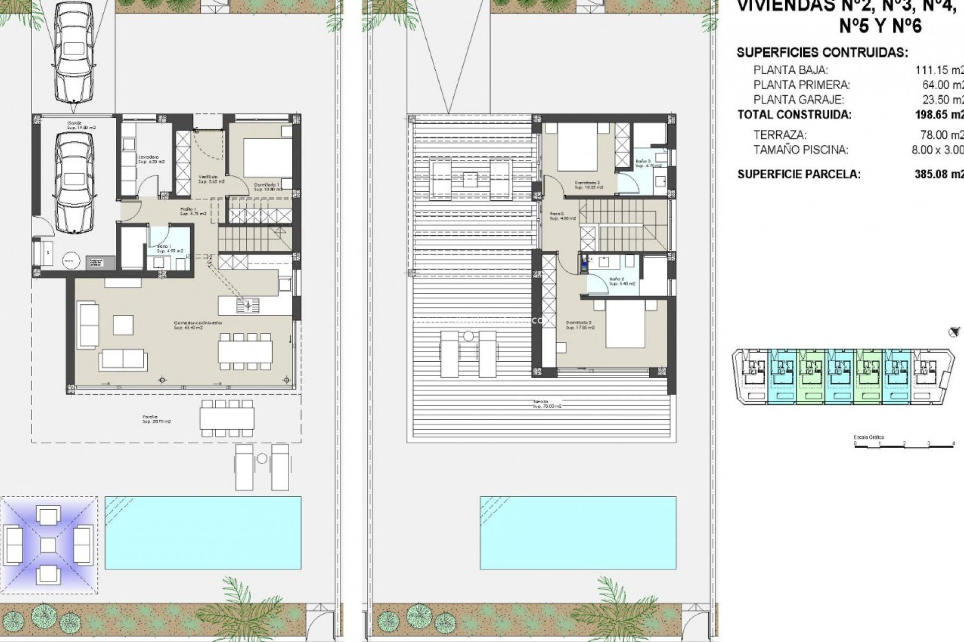 New Build - Villa -
Torre Pacheco - Roldán