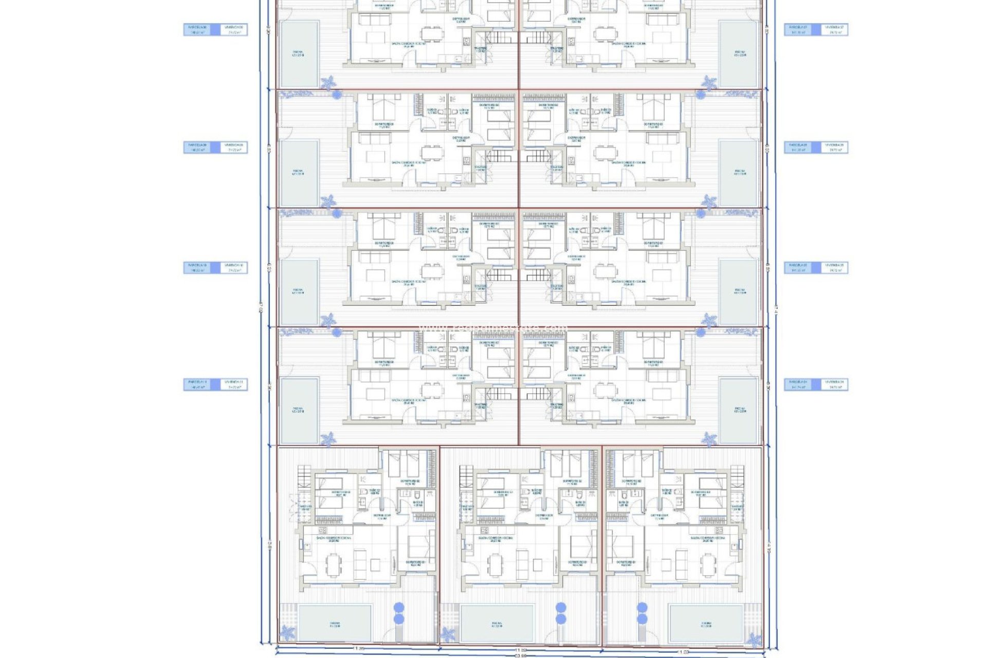 New Build - Villa -
Torre Pacheco - Roldán