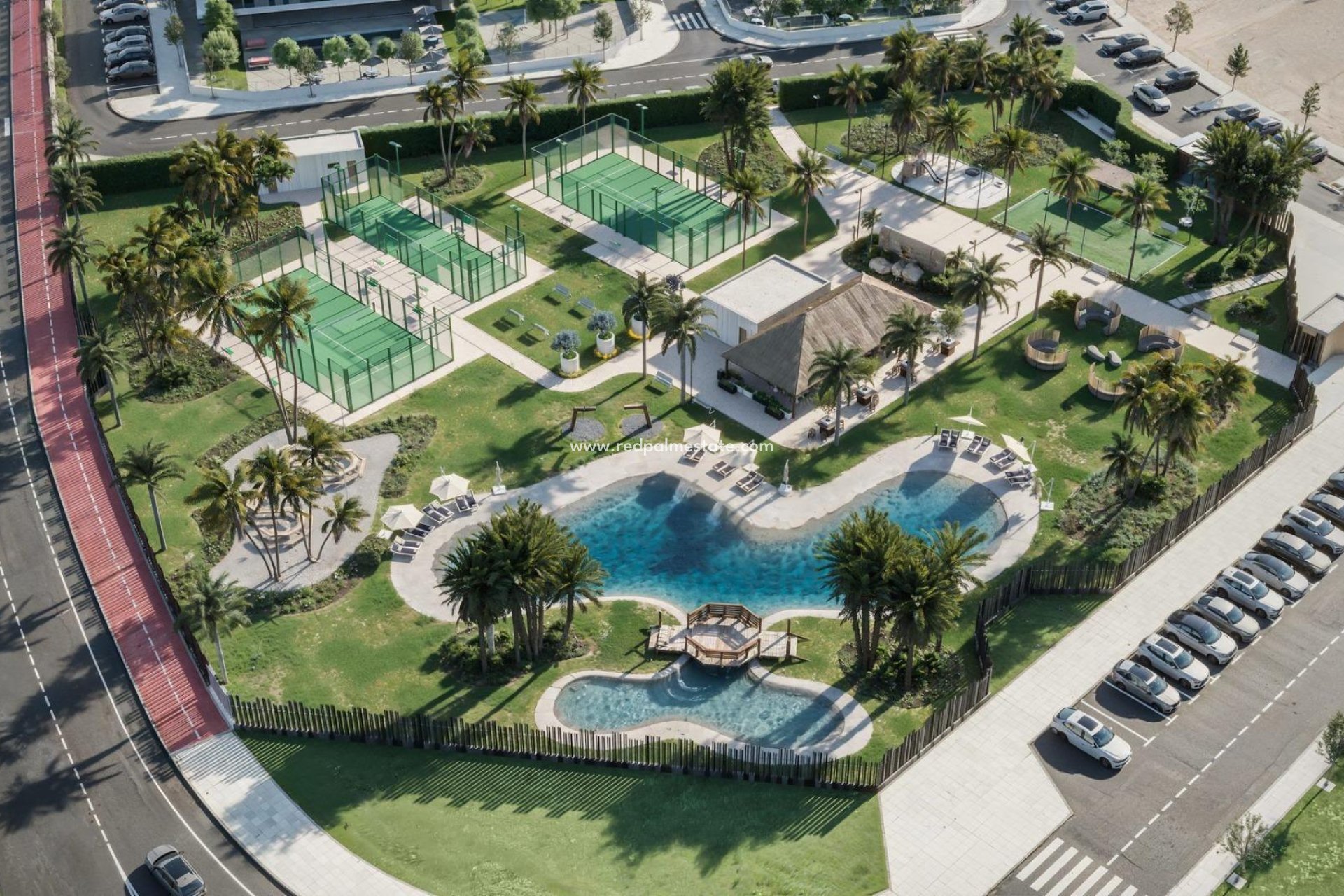 New Build - Villa -
Torre Pacheco - Roldán