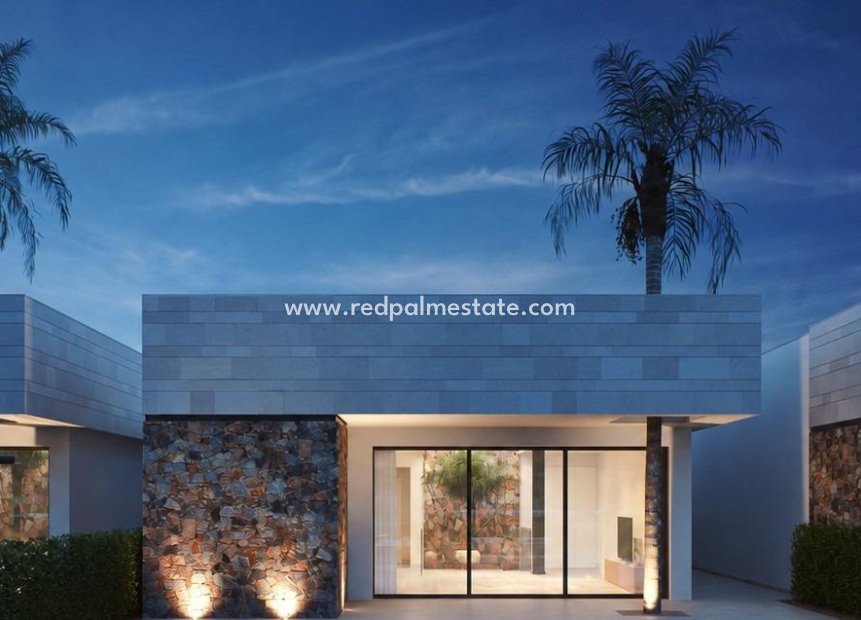 New Build - Villa -
Torre Pacheco - Santa Rosalia