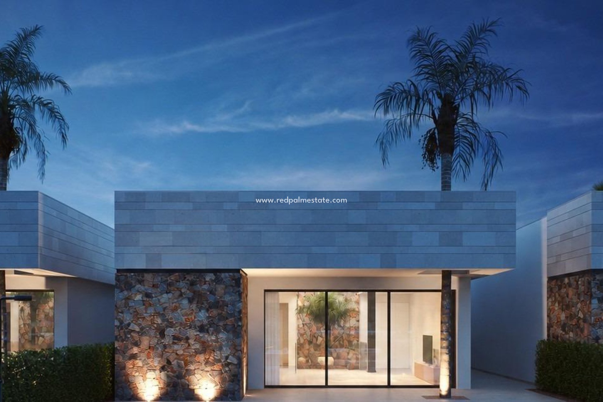 New Build - Villa -
Torre Pacheco - Santa Rosalia