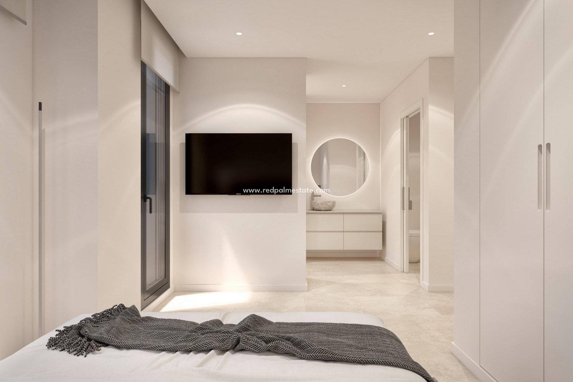 New Build - Villa -
Torre Pacheco - Santa Rosalia