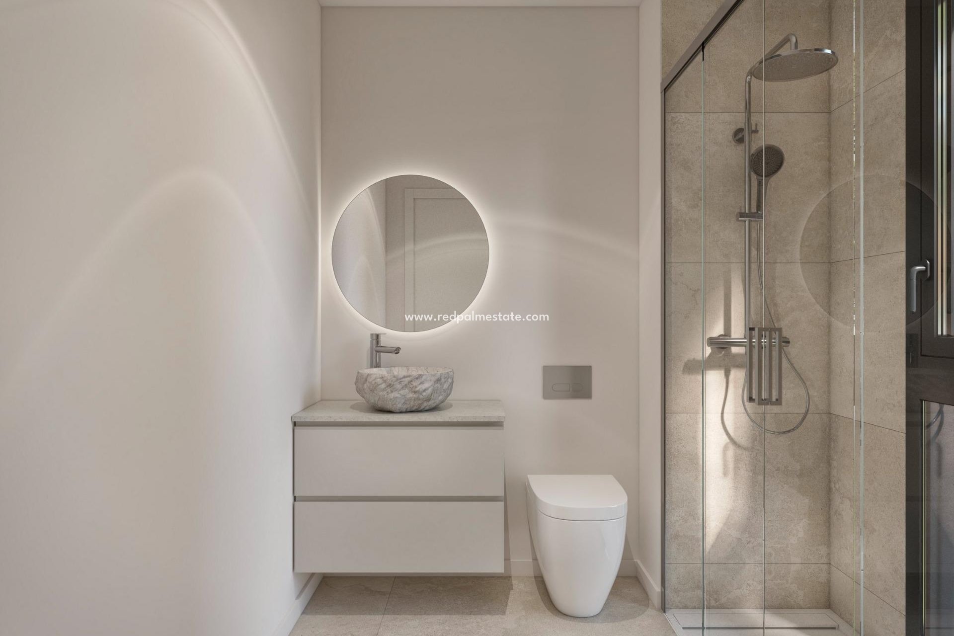 New Build - Villa -
Torre Pacheco - Santa Rosalia