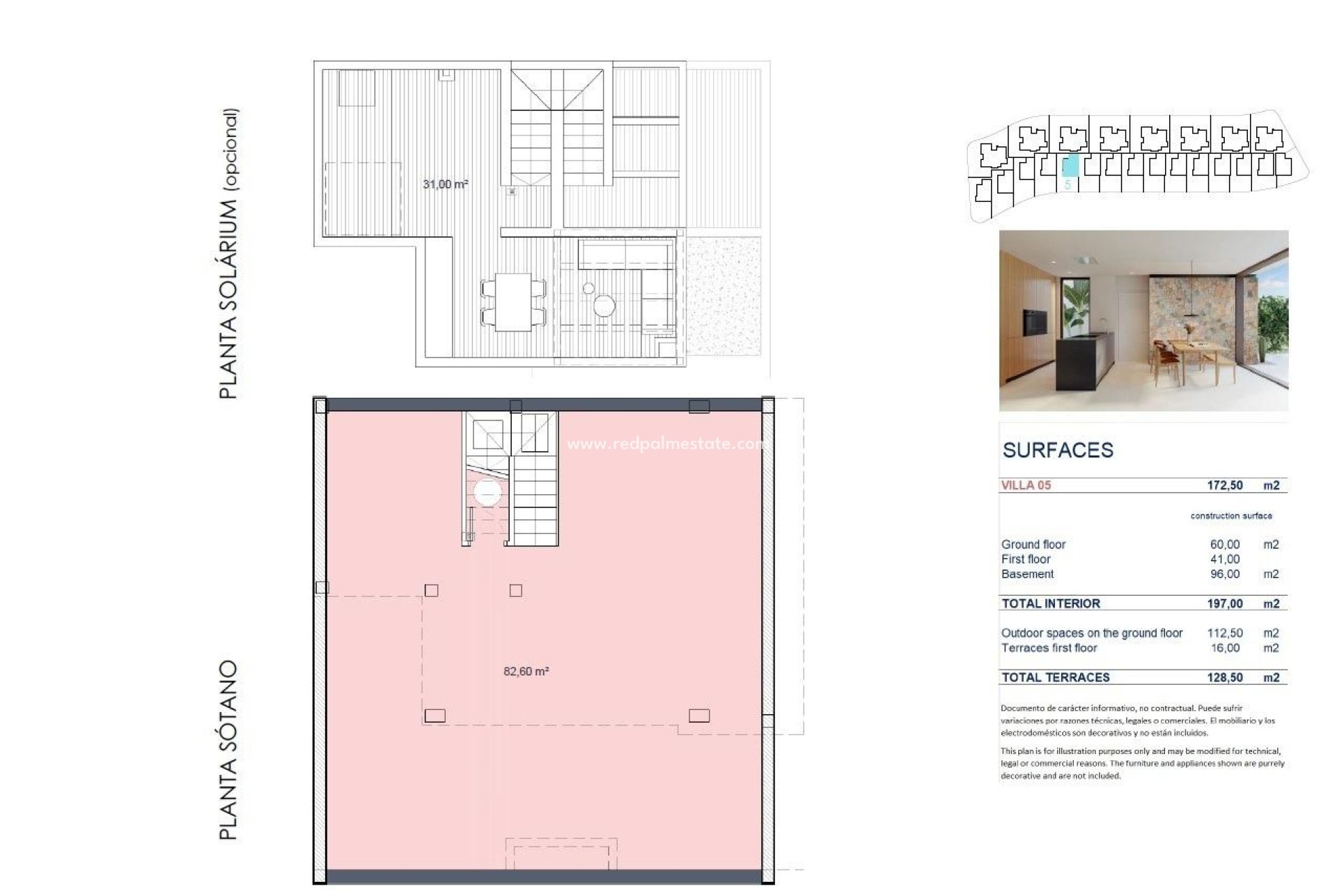 New Build - Villa -
Torre Pacheco - Santa Rosalia