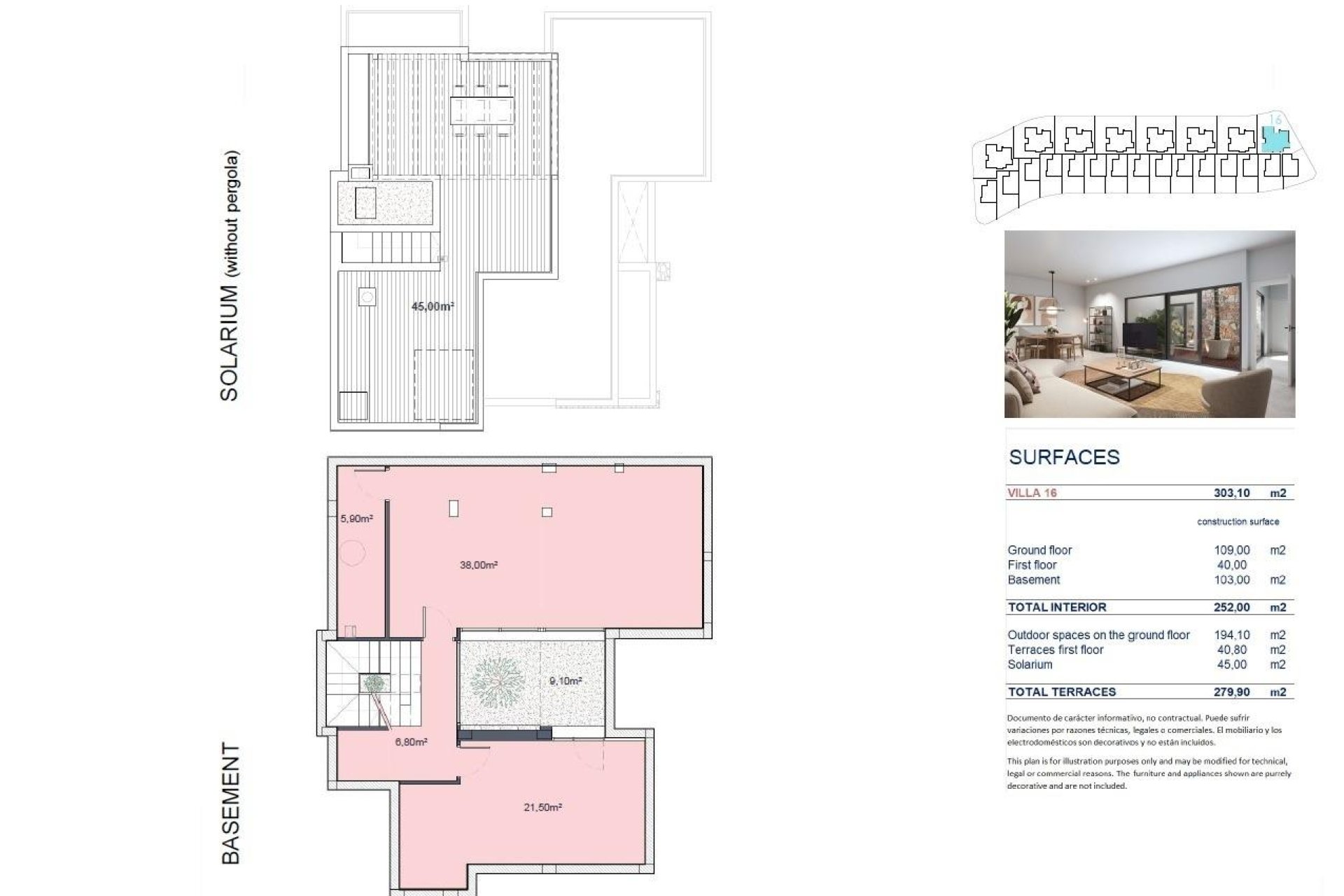 New Build - Villa -
Torre Pacheco - Santa Rosalia