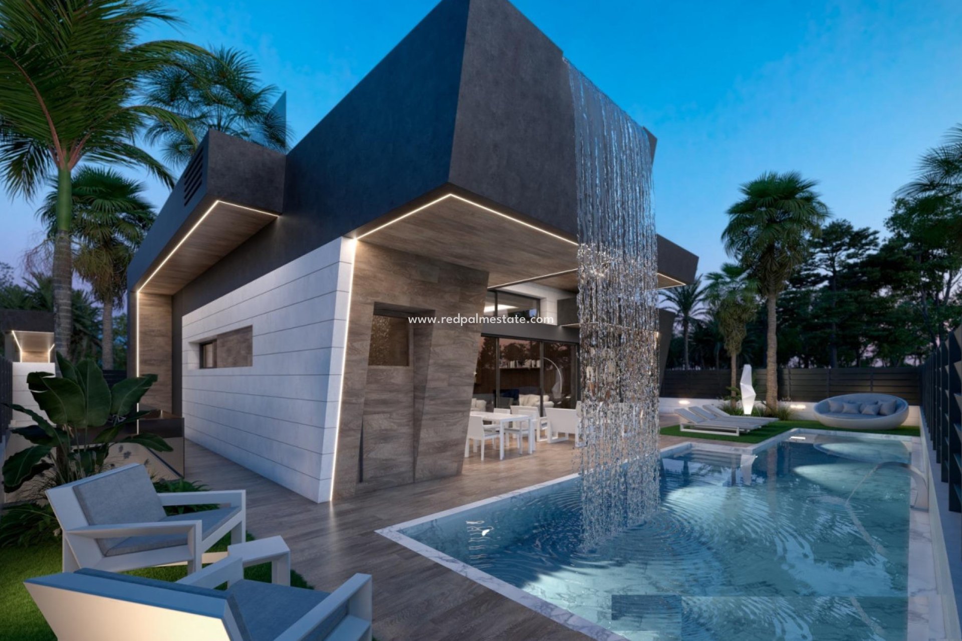 New Build - Villa -
Torre Pacheco - Santa Rosalia