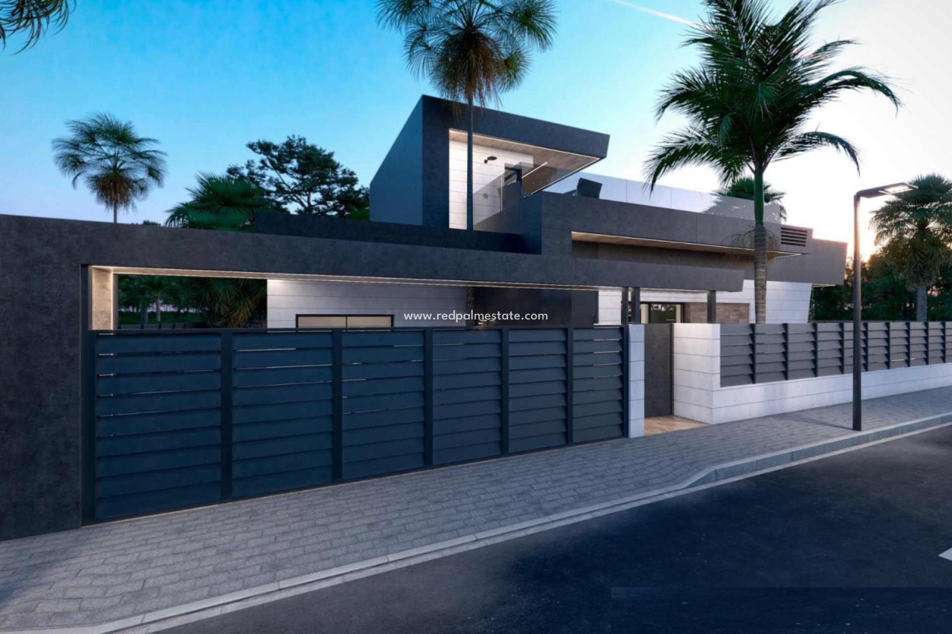 New Build - Villa -
Torre Pacheco - Santa Rosalia