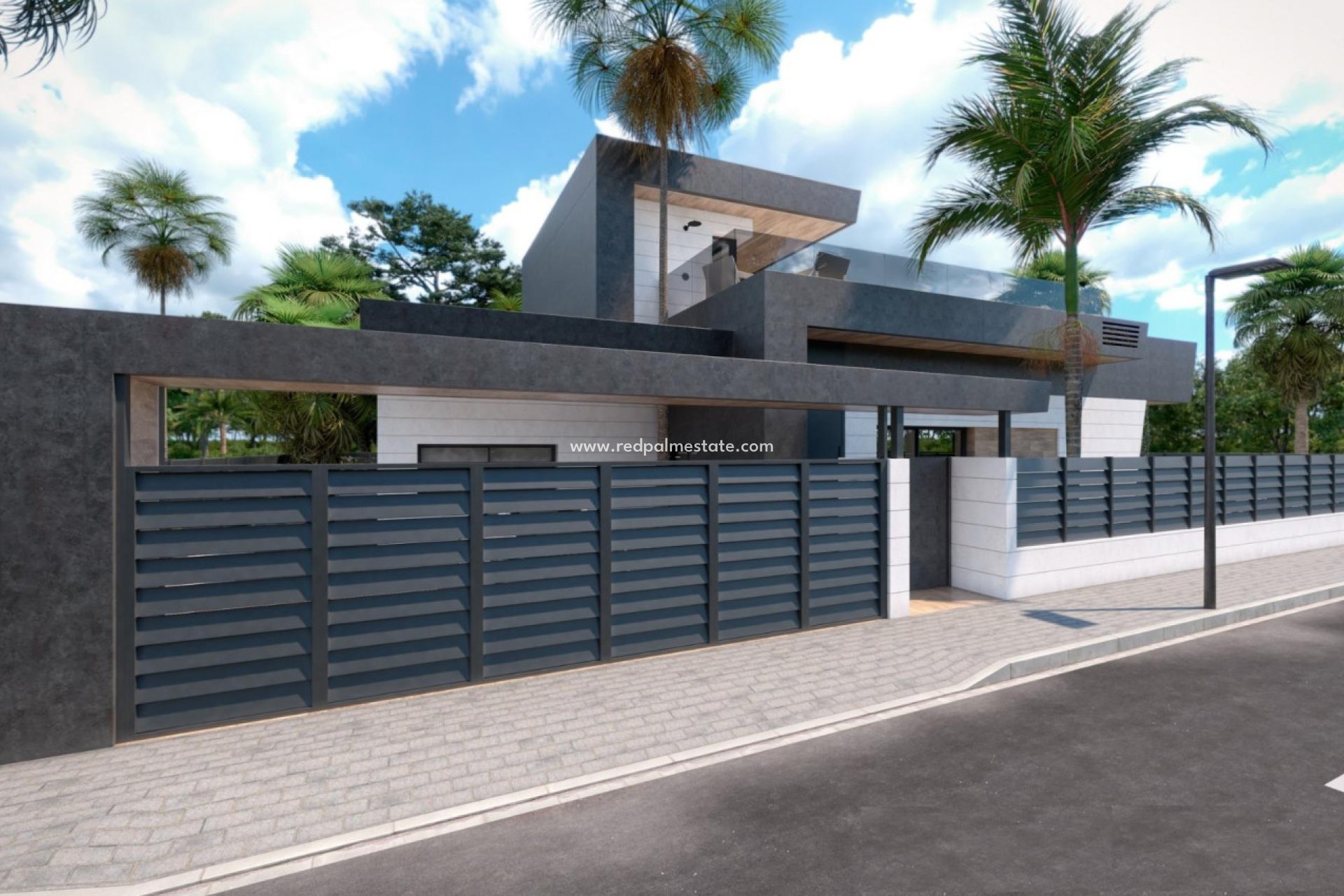 New Build - Villa -
Torre Pacheco - Santa Rosalia