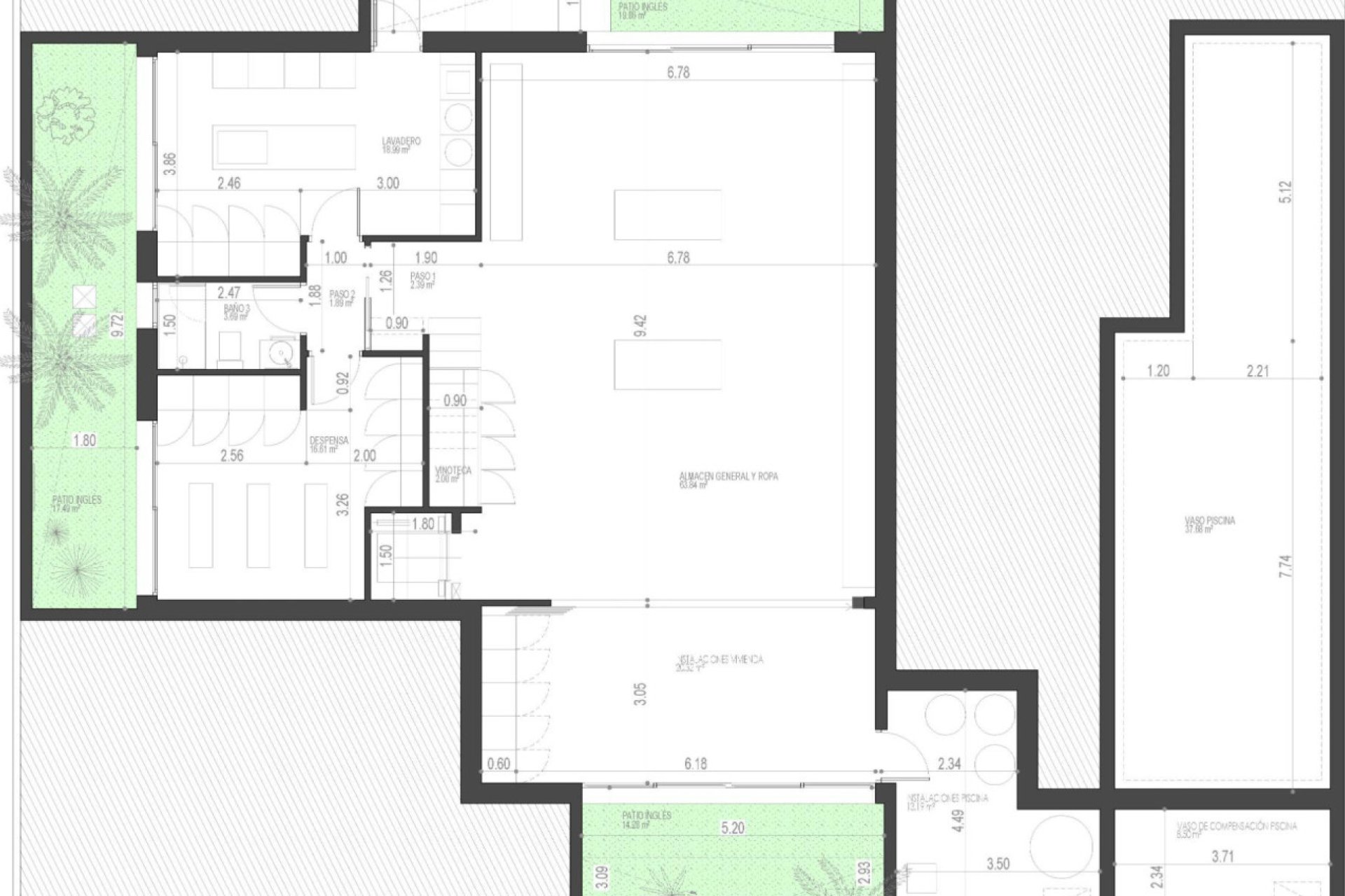 New Build - Villa -
Torre Pacheco - Santa Rosalia