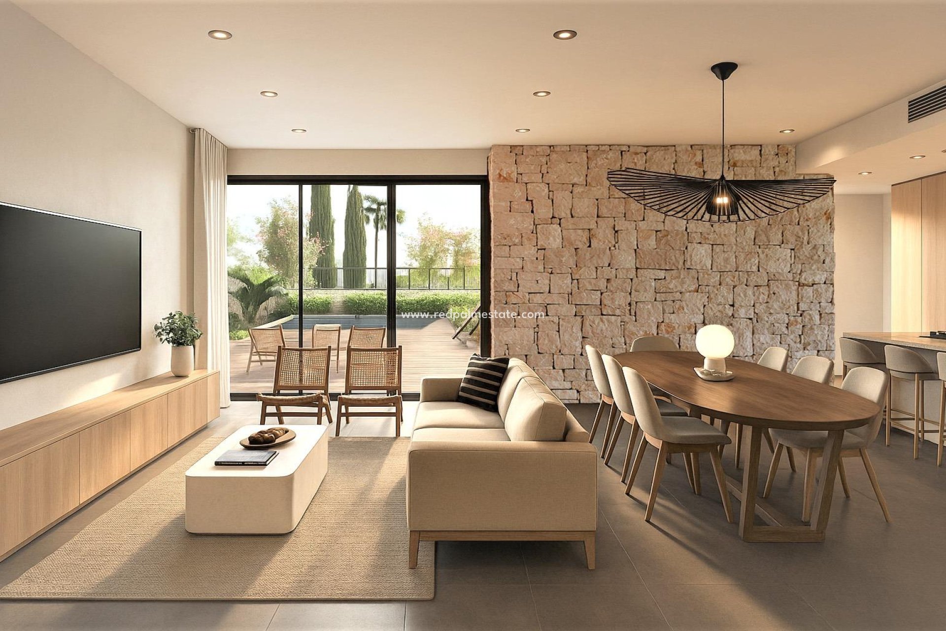 New Build - Villa -
Torre Pacheco - Santa Rosalia