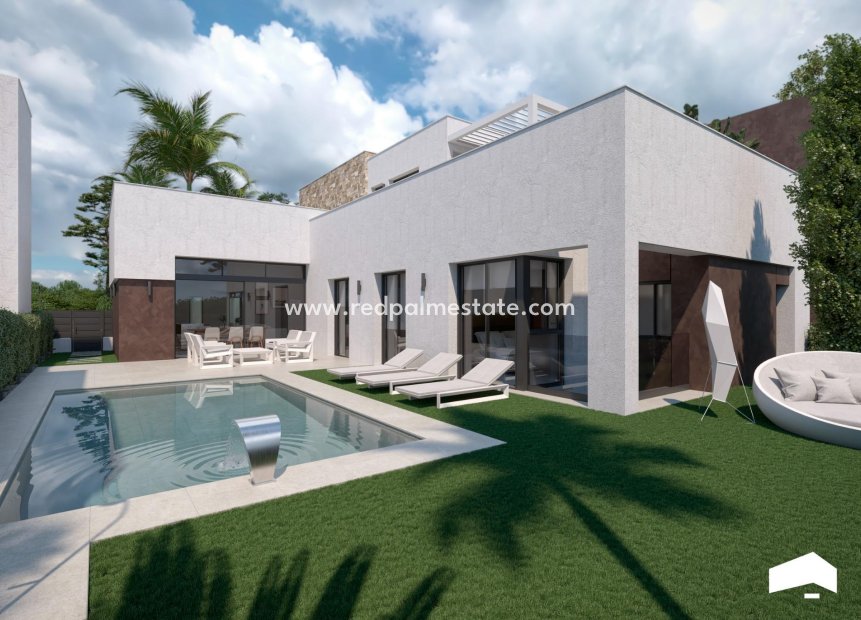 New Build - Villa -
Torre Pacheco - Santa Rosalia
