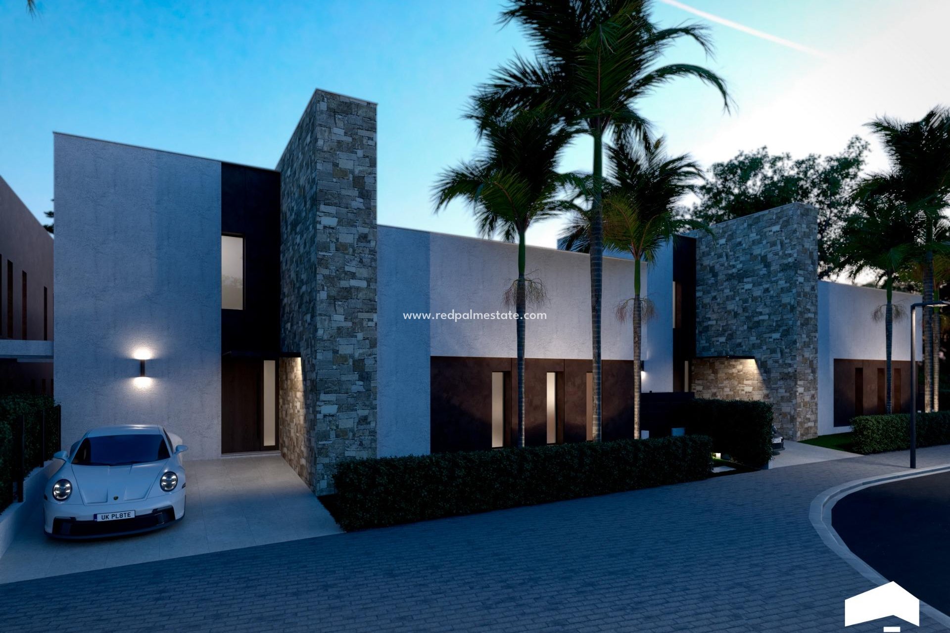 New Build - Villa -
Torre Pacheco - Santa Rosalia