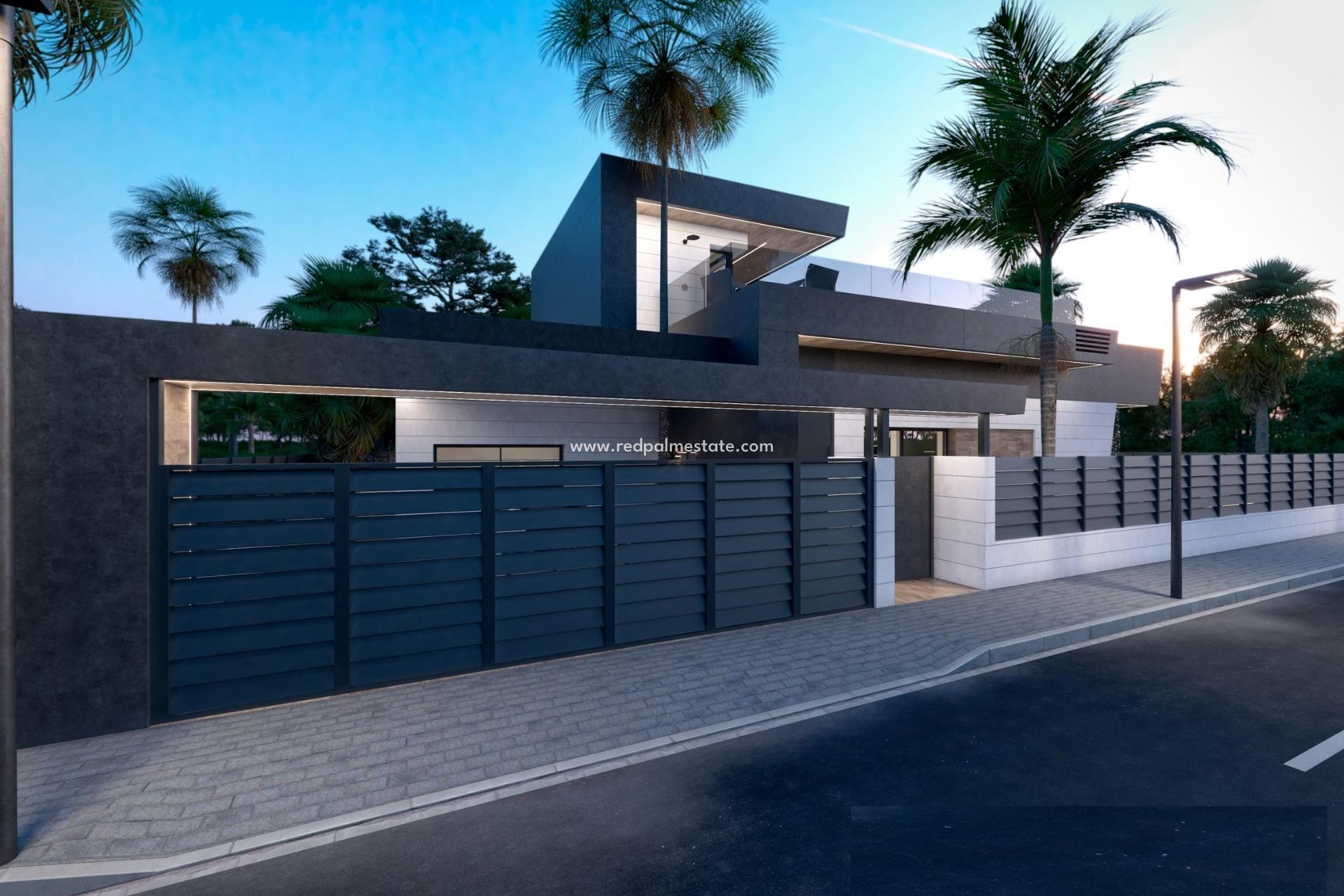 New Build - Villa -
Torre Pacheco - Santa Rosalia