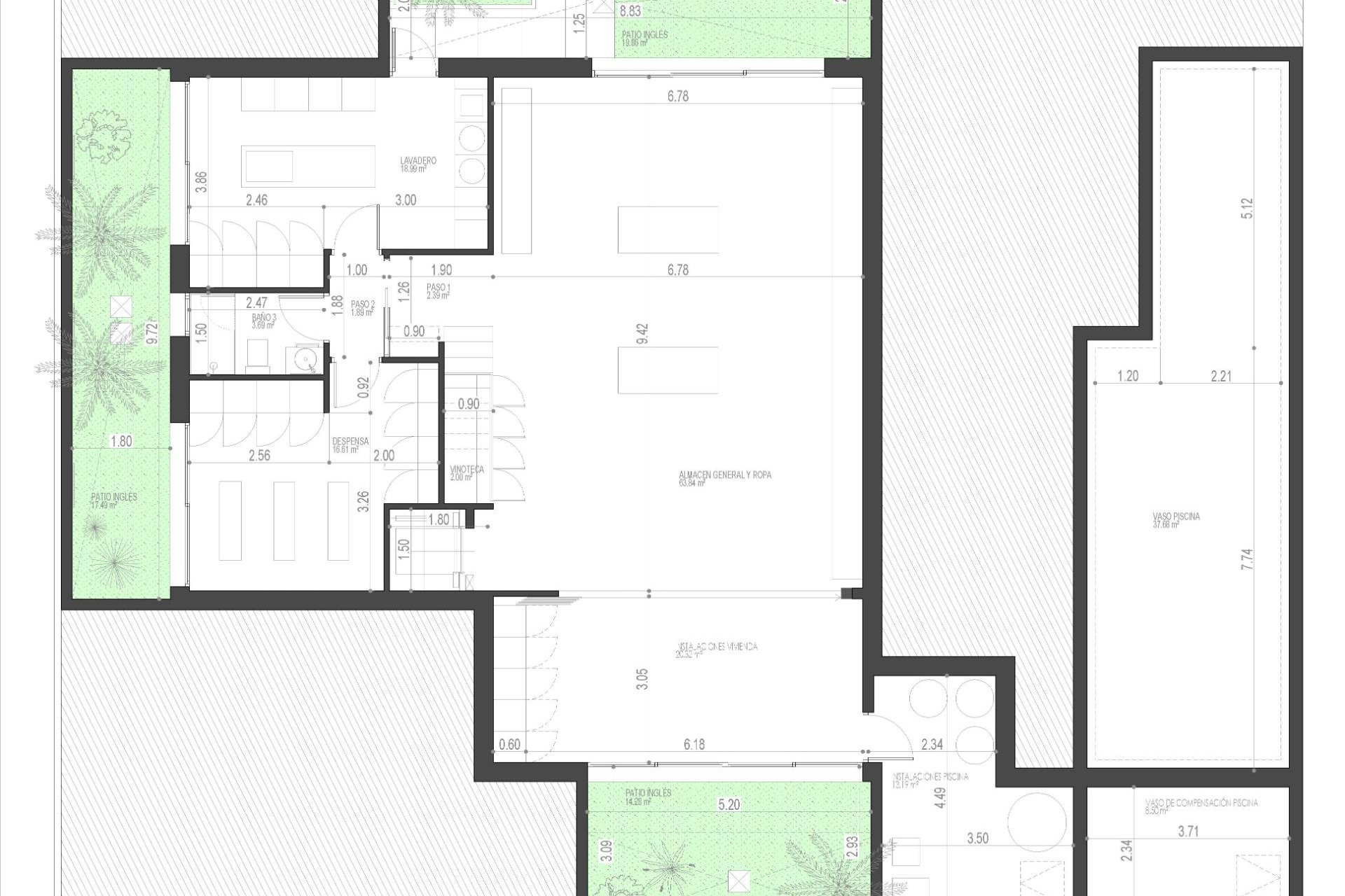 New Build - Villa -
Torre Pacheco - Santa Rosalia