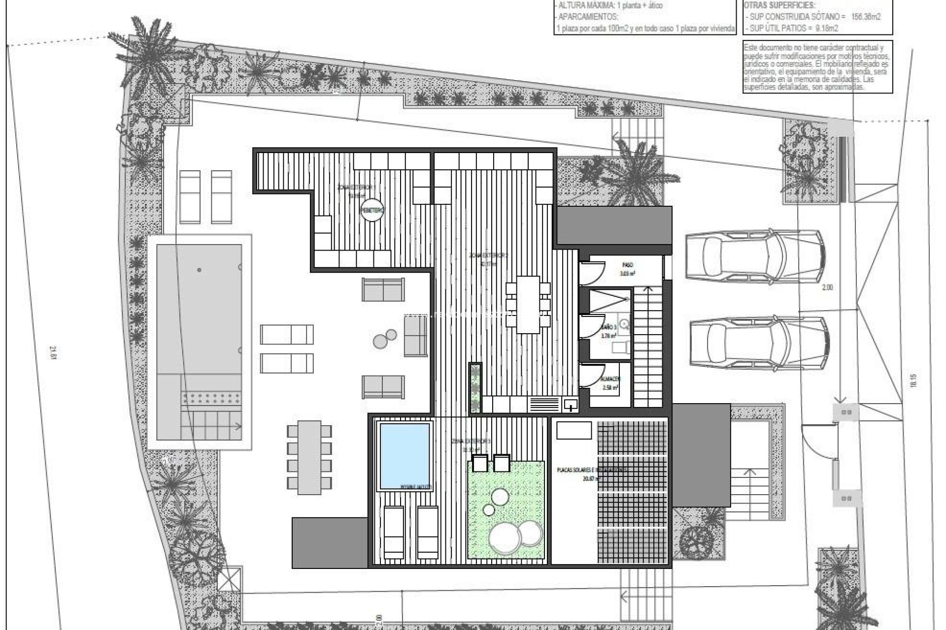 New Build - Villa -
Torre Pacheco - Santa Rosalia