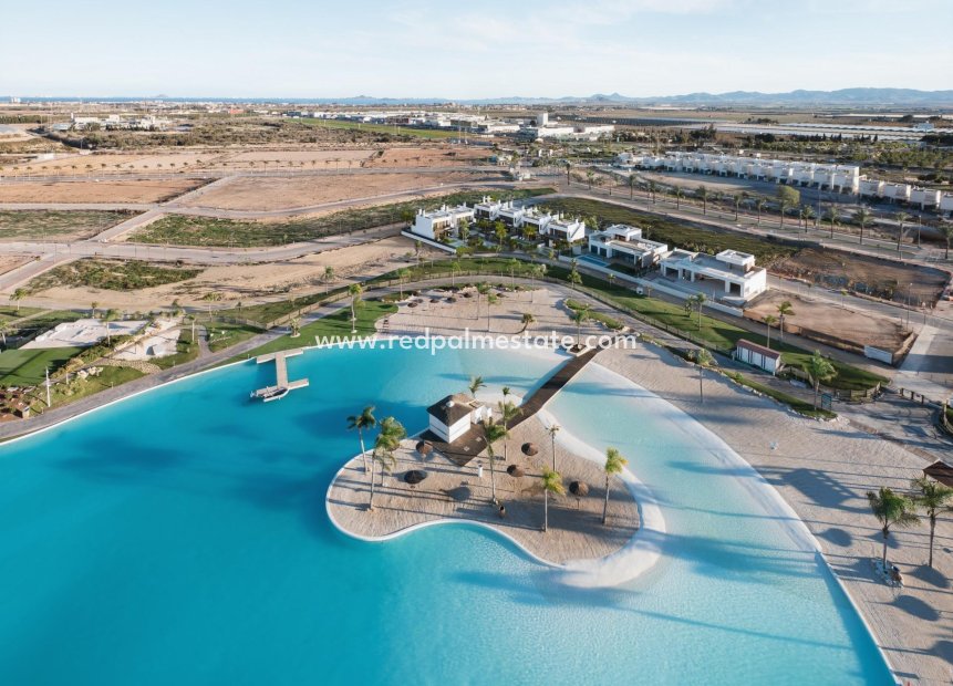 New Build - Villa -
Torre Pacheco - Santa Rosalia