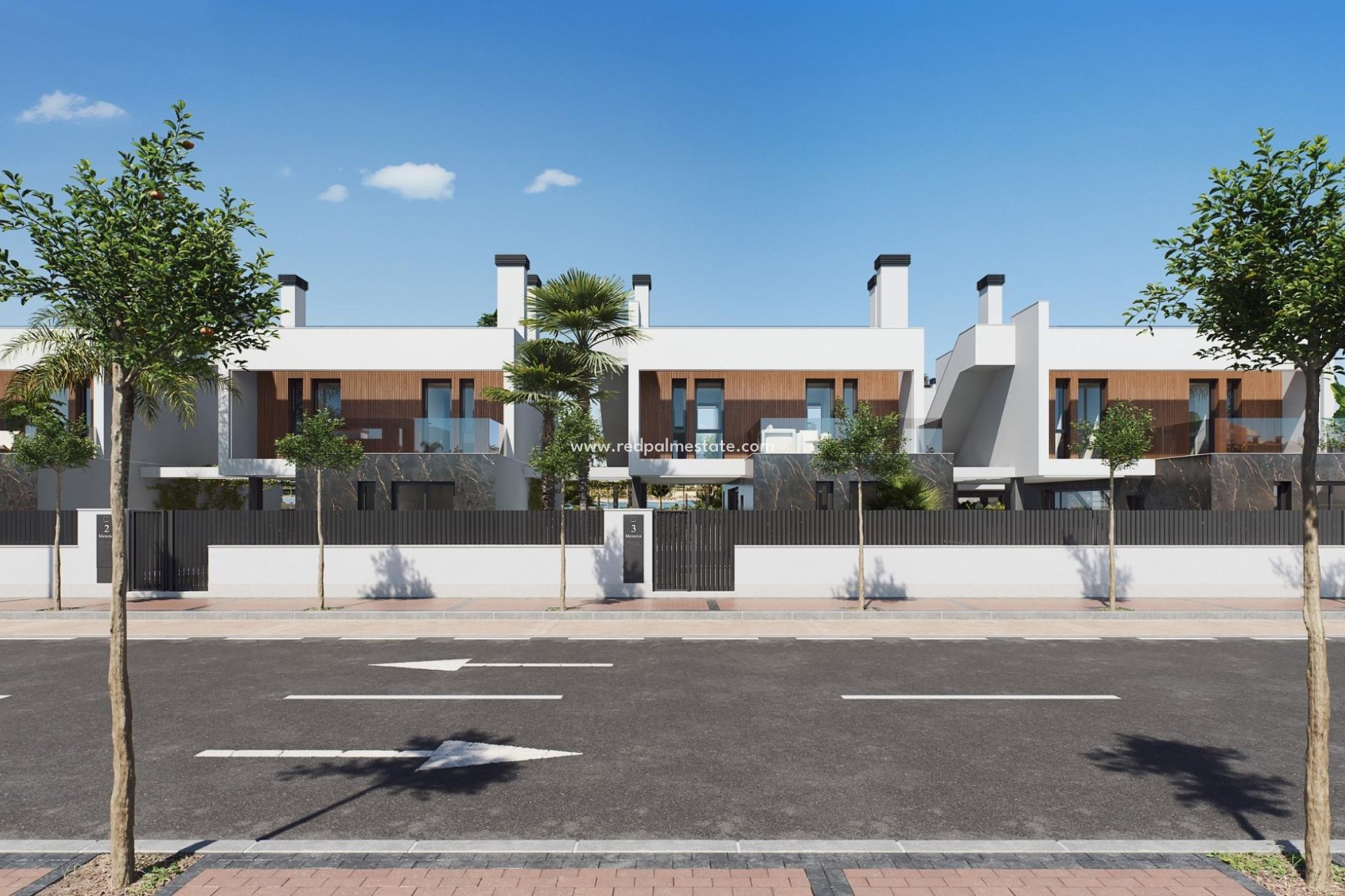 New Build - Villa -
Torre Pacheco - Santa Rosalia