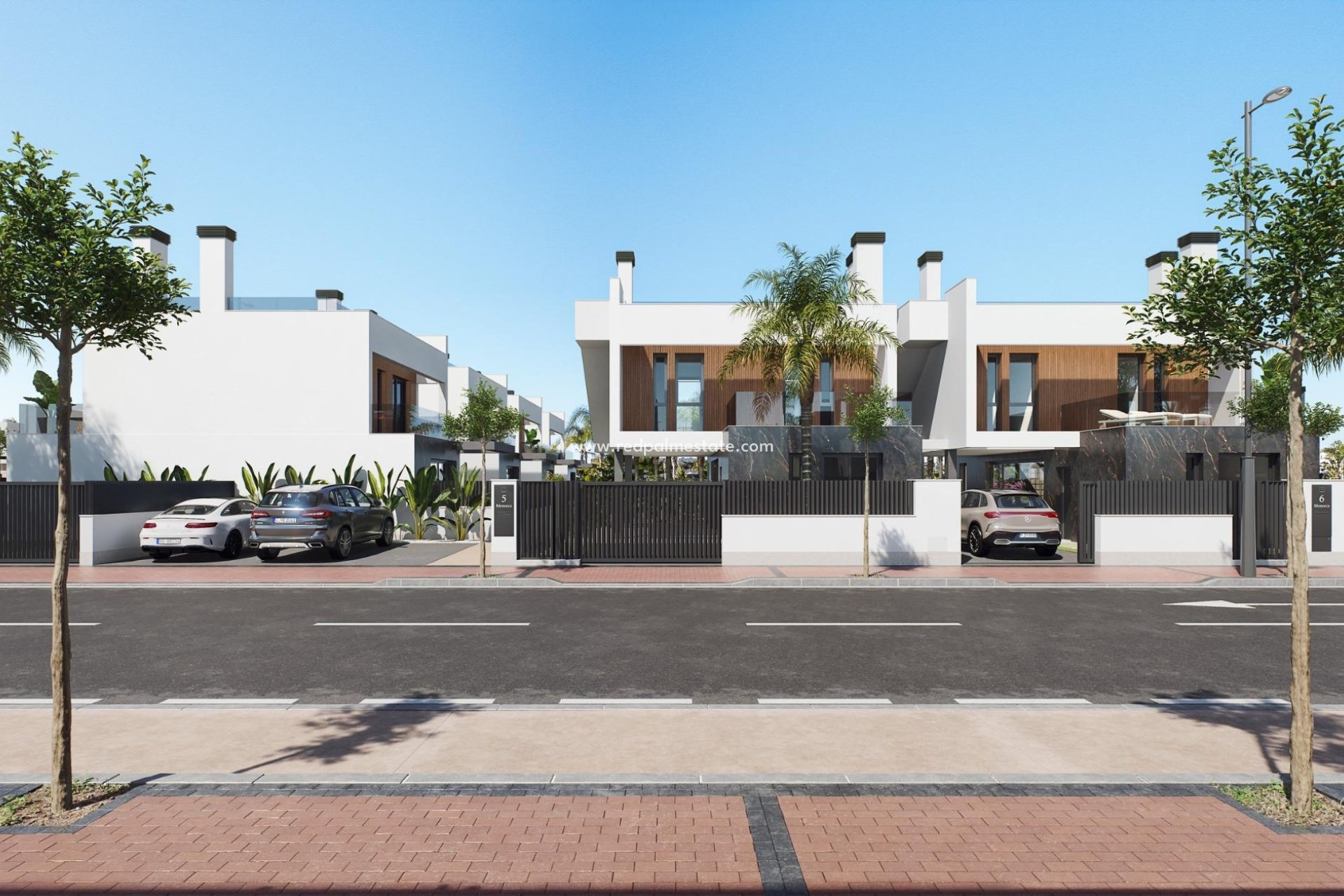 New Build - Villa -
Torre Pacheco - Santa Rosalia