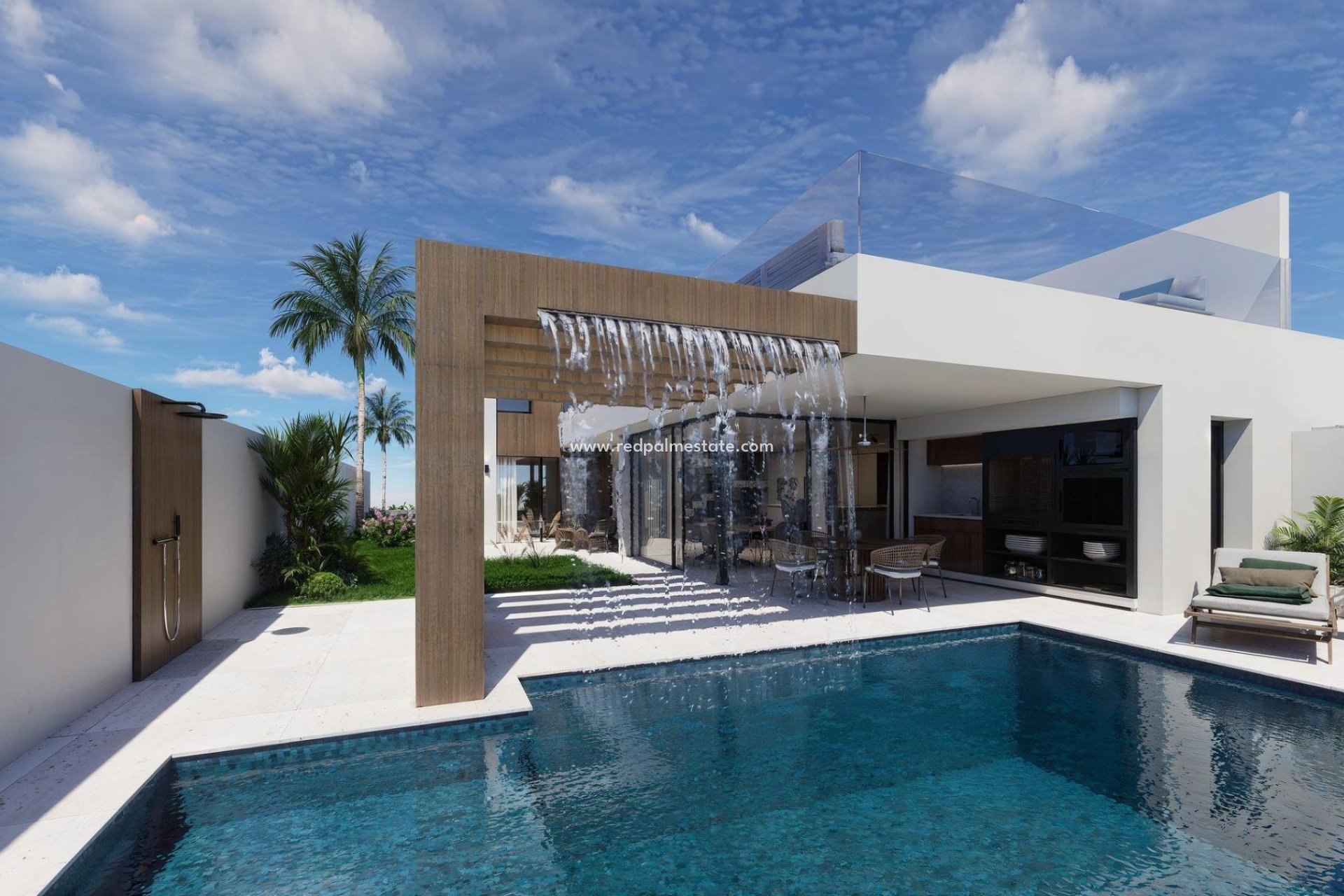 New Build - Villa -
Torre Pacheco - Santa Rosalia