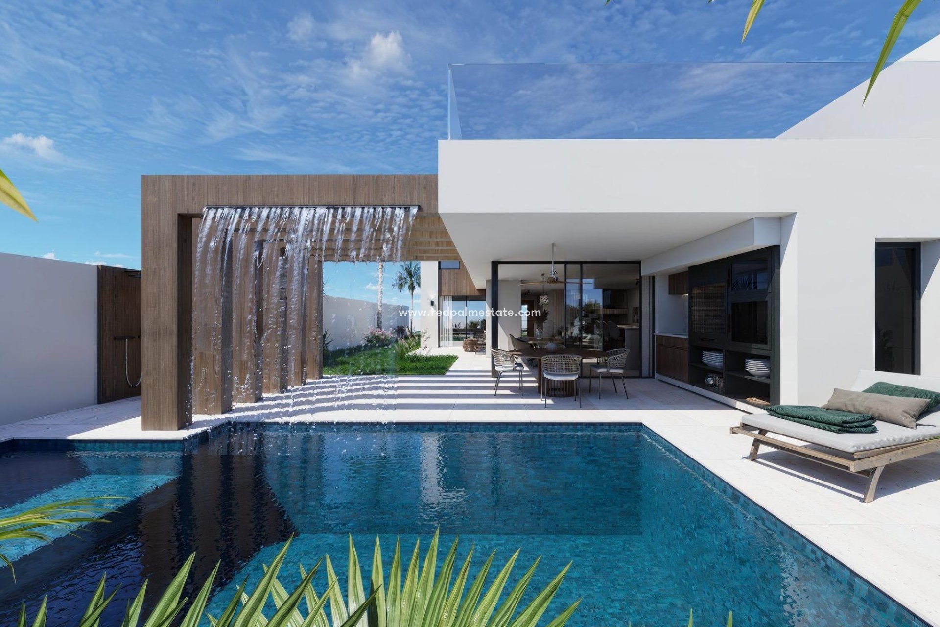 New Build - Villa -
Torre Pacheco - Santa Rosalia
