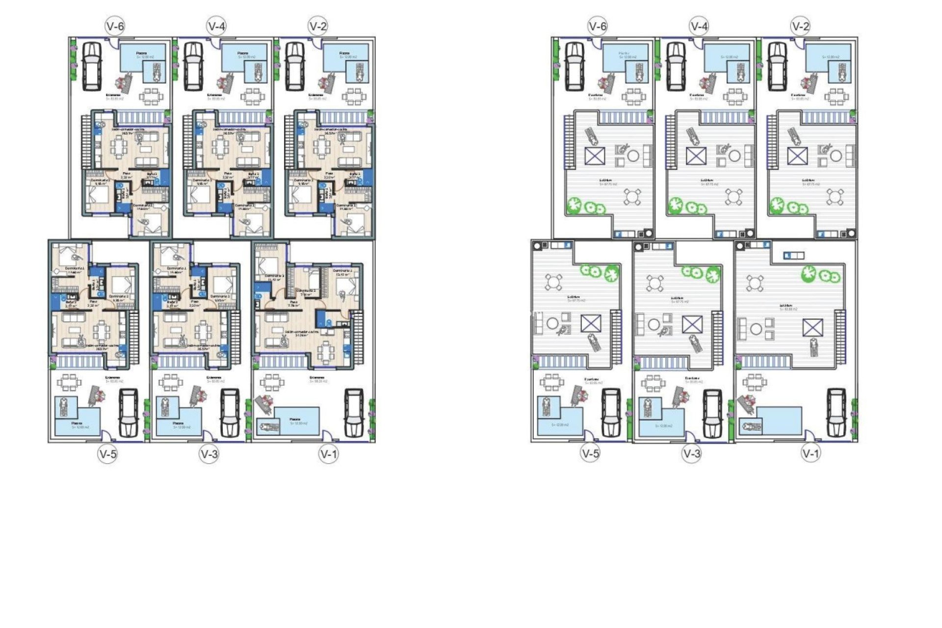 New Build - Villa -
Torre Pacheco - Torrepacheco