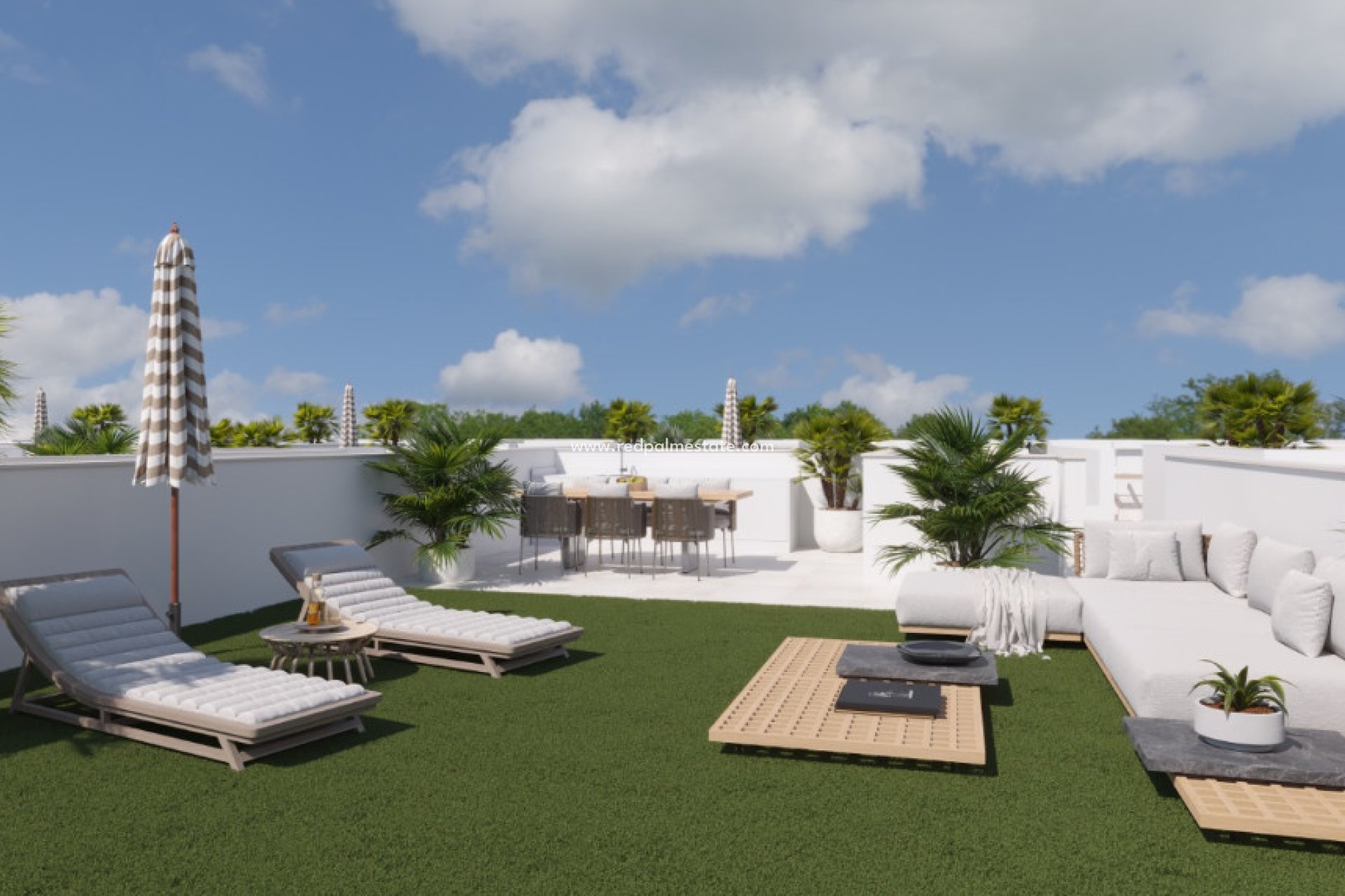 New Build - Villa -
Torre Pacheco - Torrepacheco